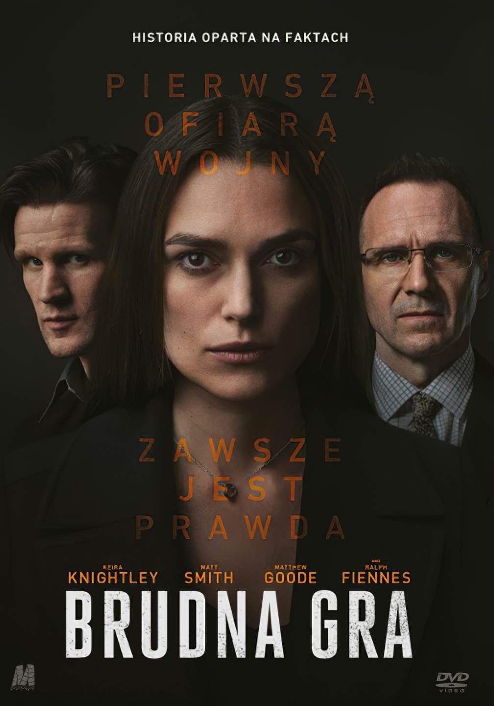 Oglądaj Brudna gra