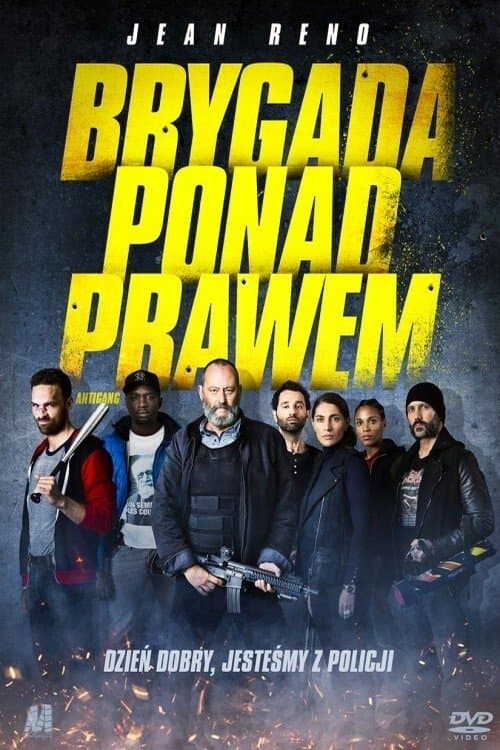 Oglądaj Brygada ponad prawem