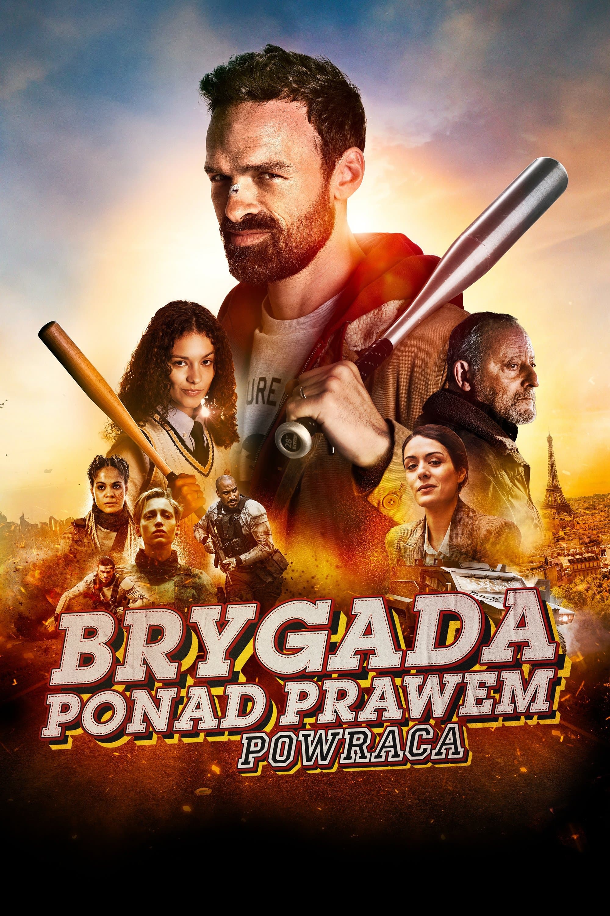 Oglądaj Brygada ponad prawem powraca