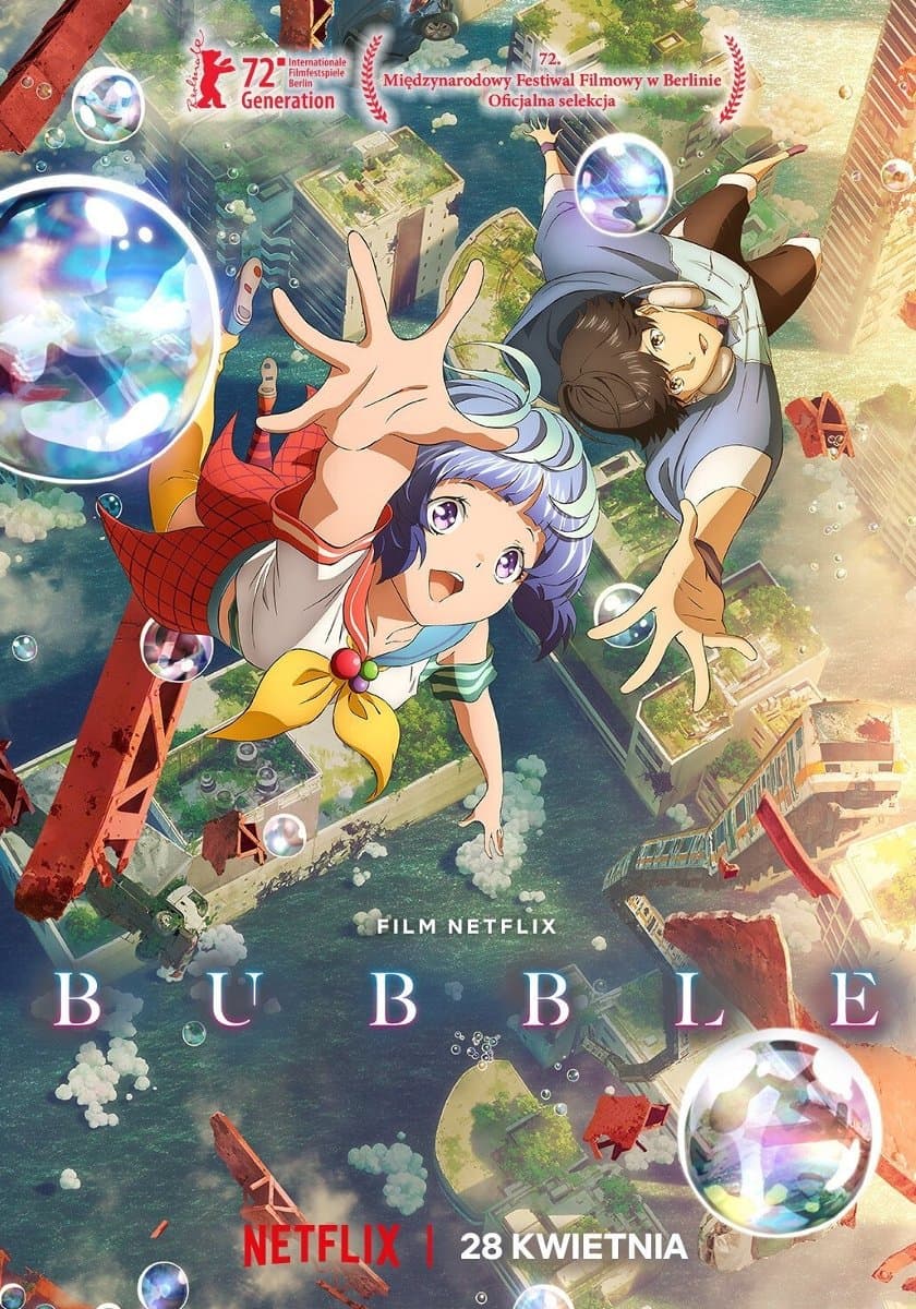 Oglądaj Bubble
