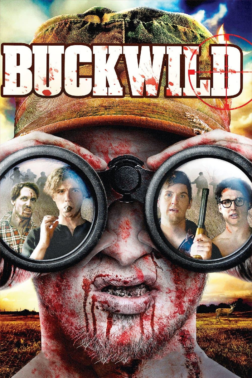 Oglądaj Buck Wild