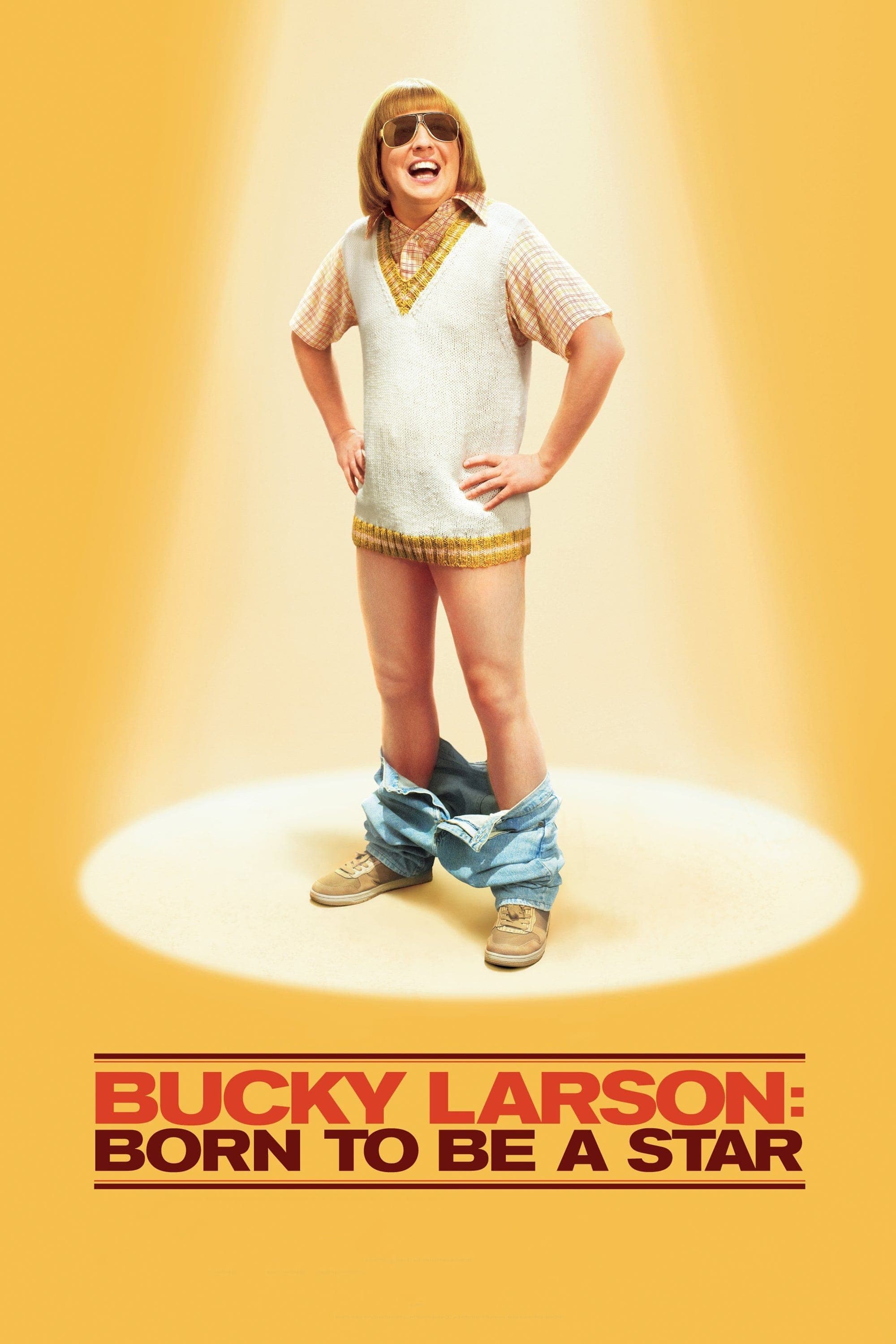 Oglądaj Bucky Larson: Urodzony gwiazdor