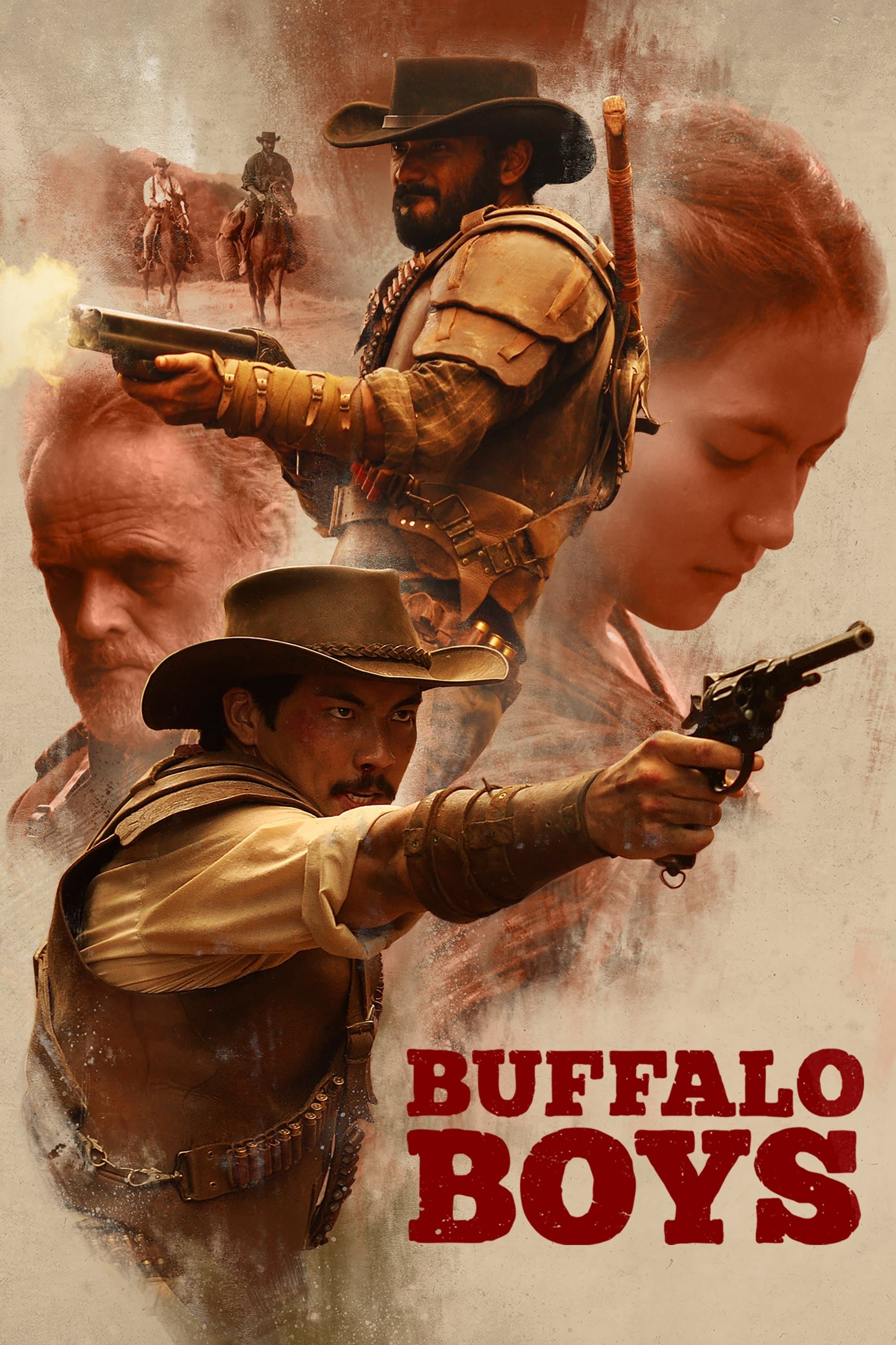 Oglądaj Buffalo Boys