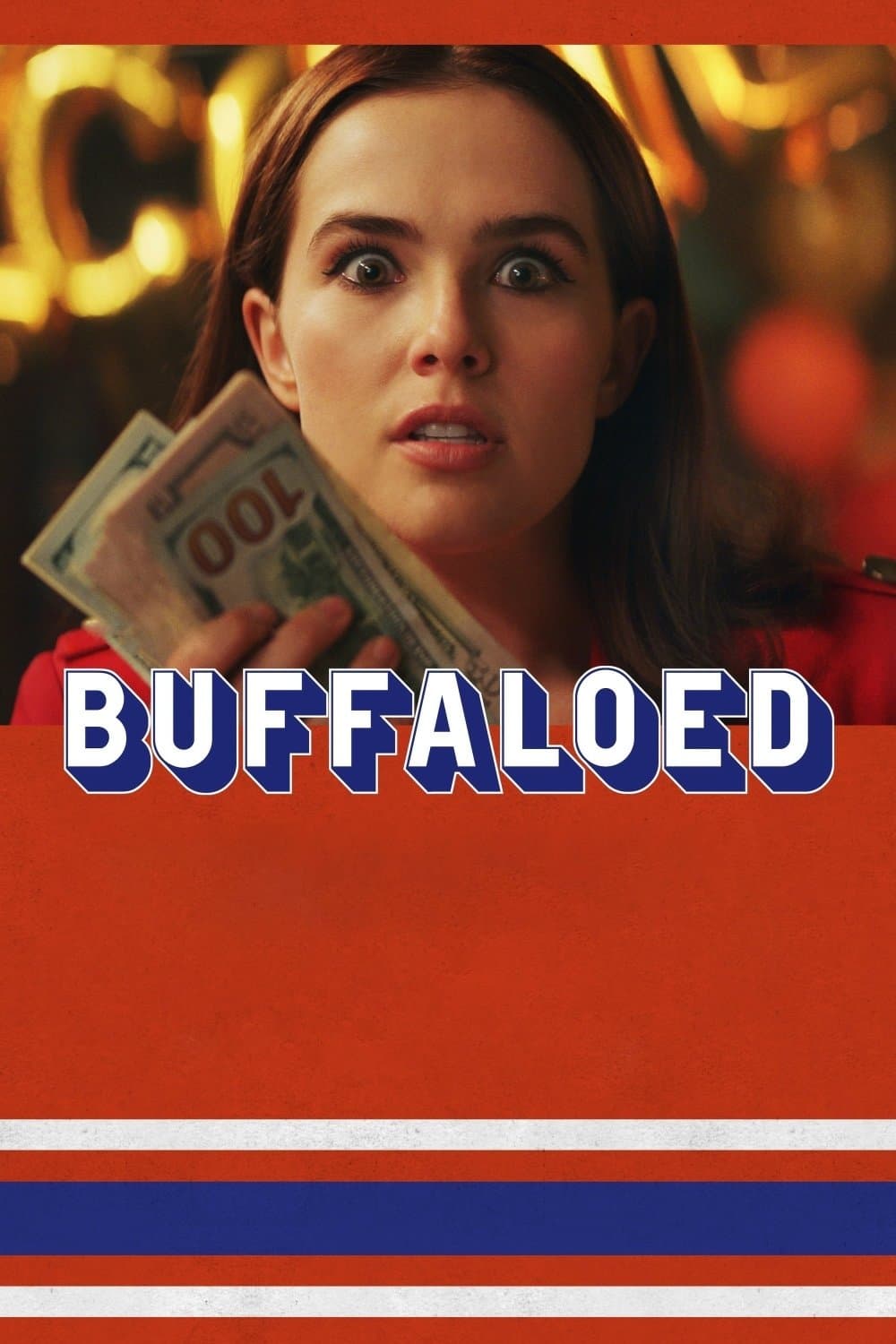Oglądaj Buffaloed