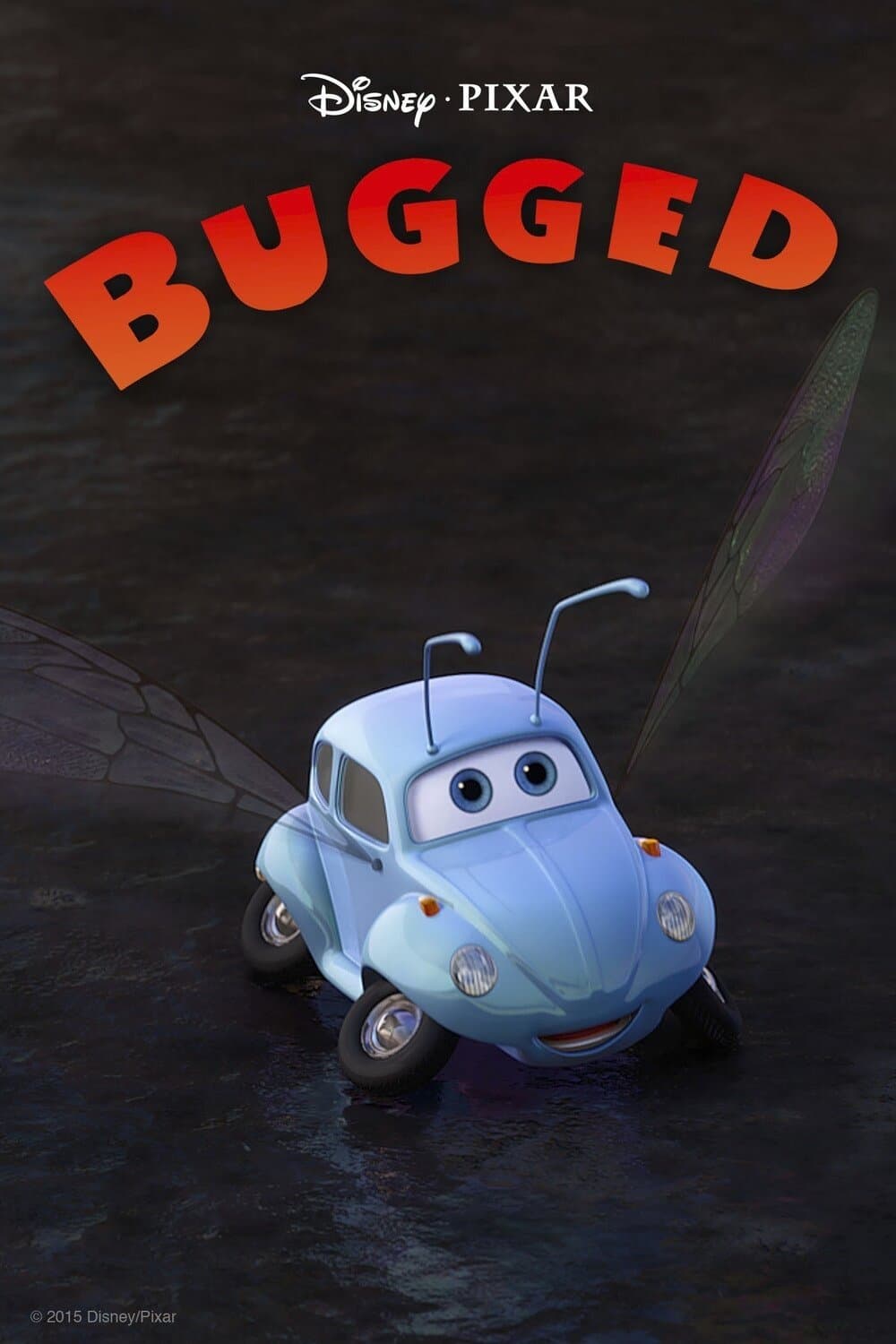 Oglądaj Bugged