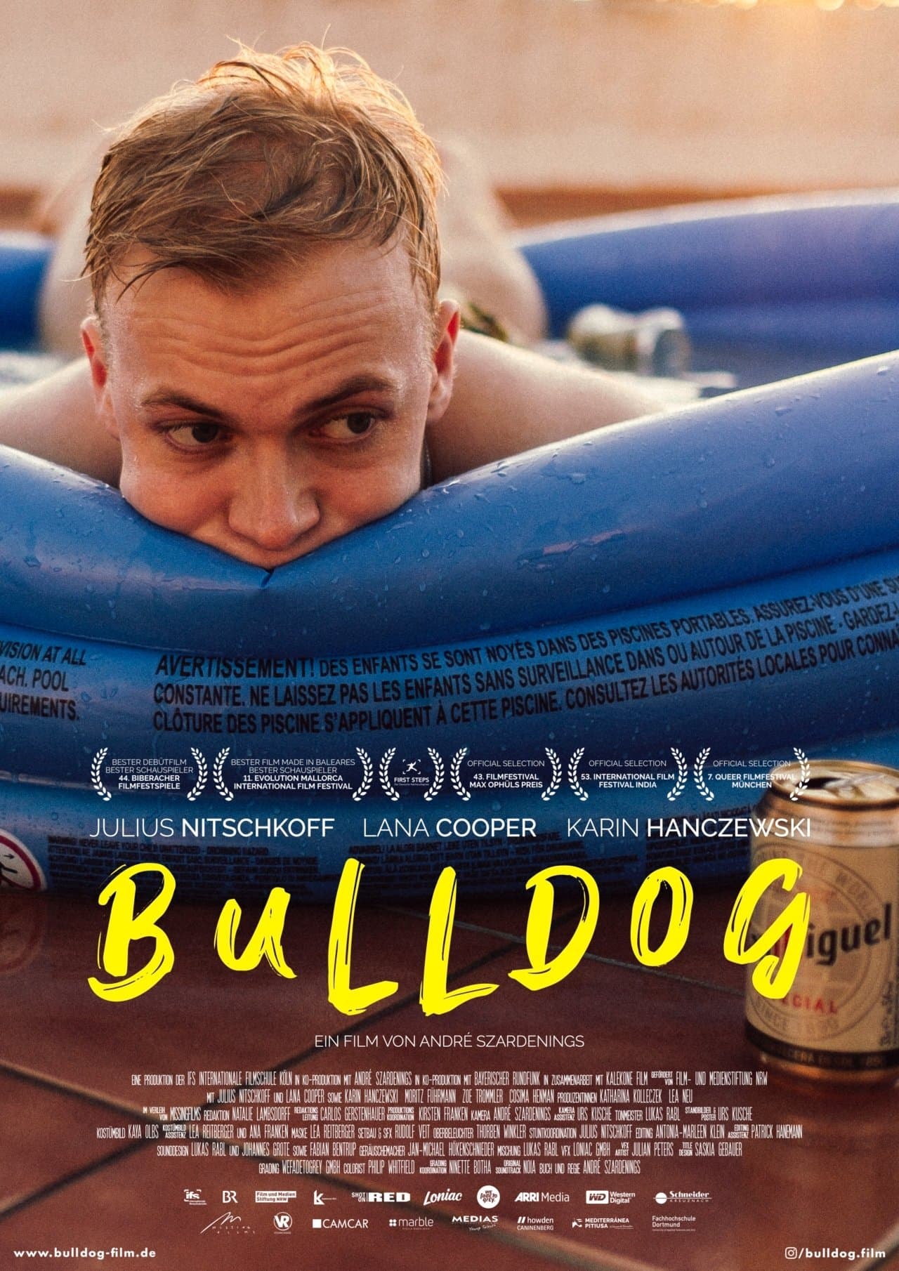 Oglądaj Buldog