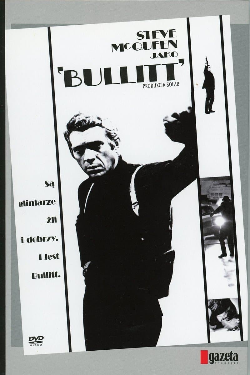 Oglądaj Bullitt