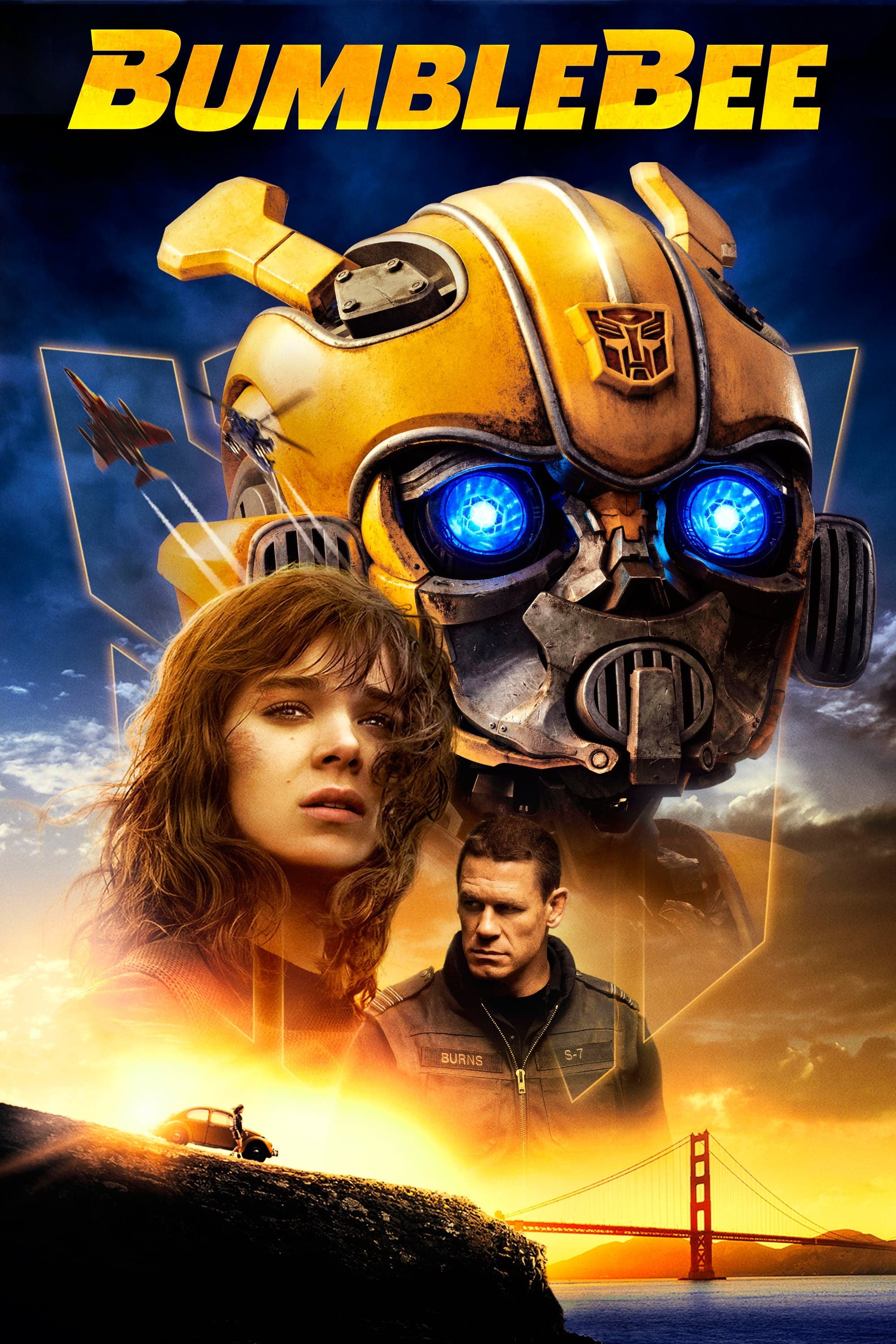 Oglądaj Bumblebee