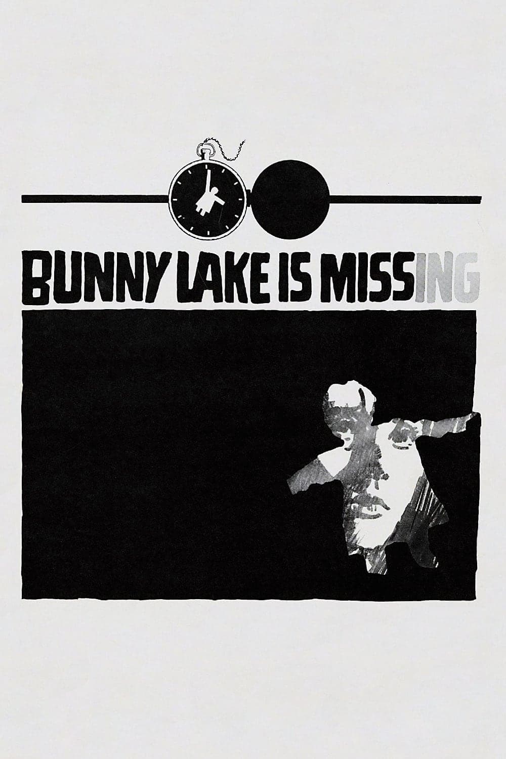 Oglądaj Bunny Lake zaginęła