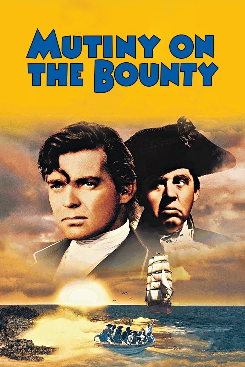 Oglądaj Bunt na Bounty
