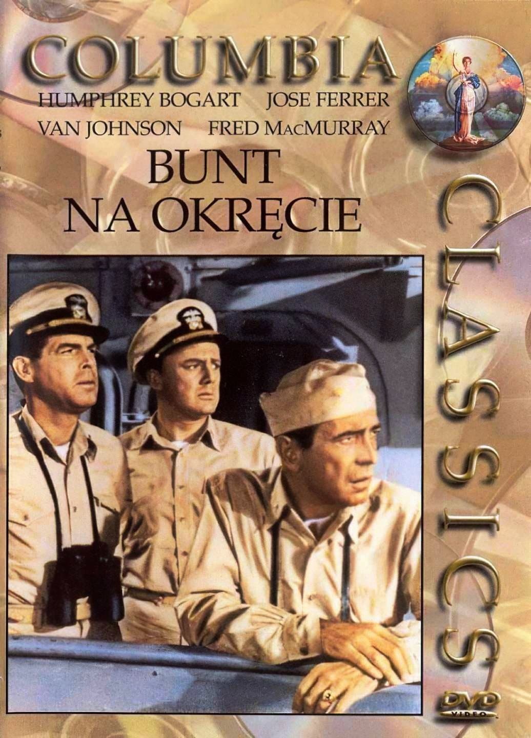 Oglądaj Bunt na okręcie