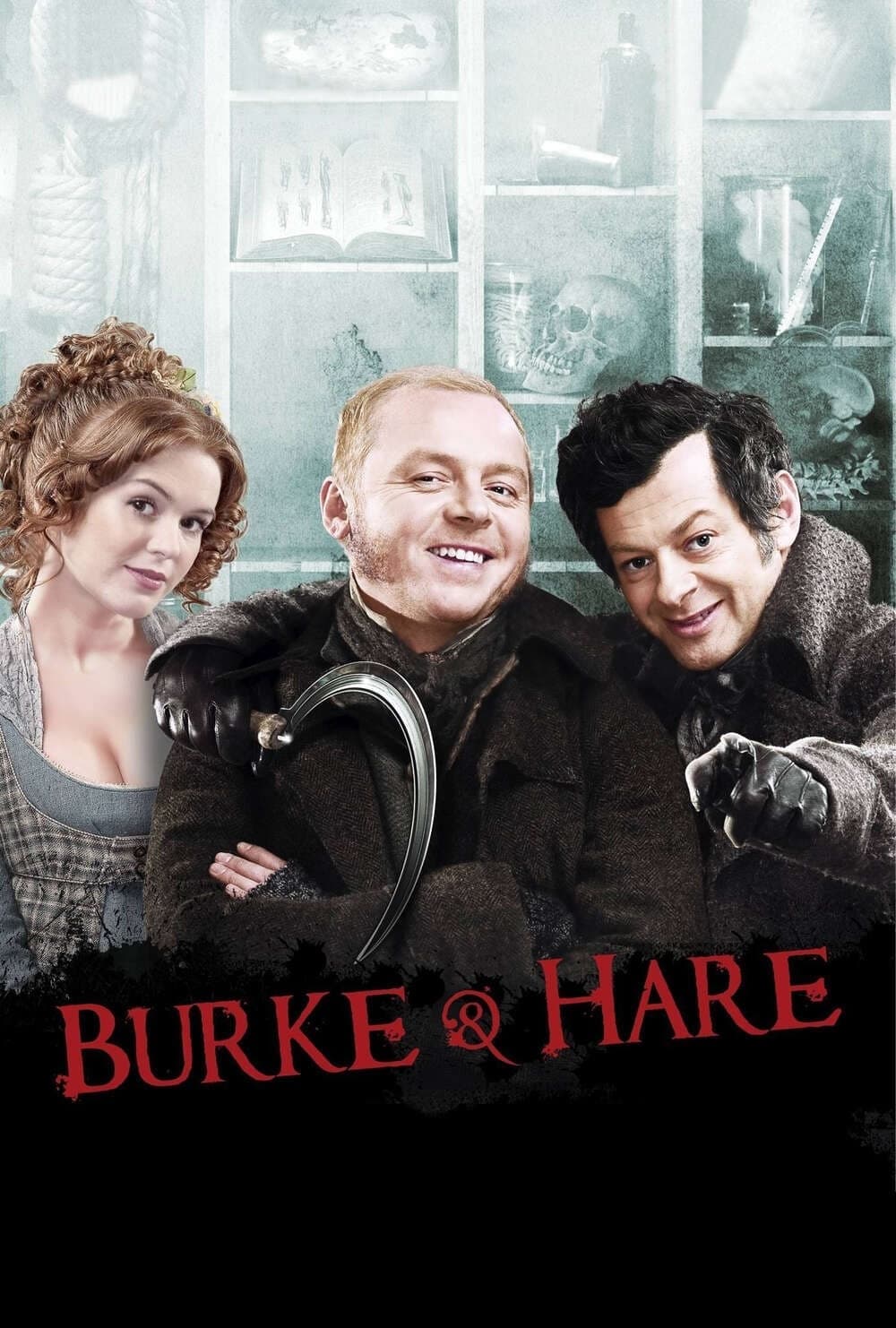 Oglądaj Burke i Hare