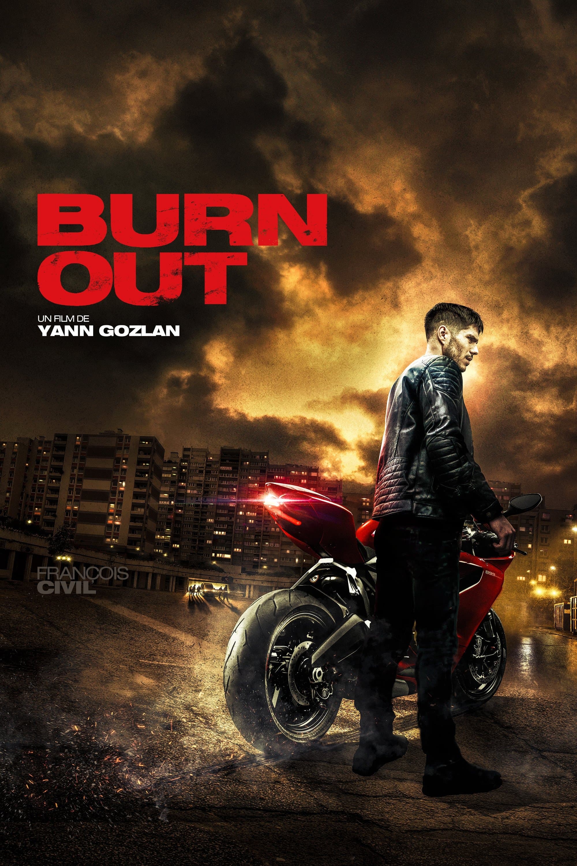 Oglądaj Burn Out
