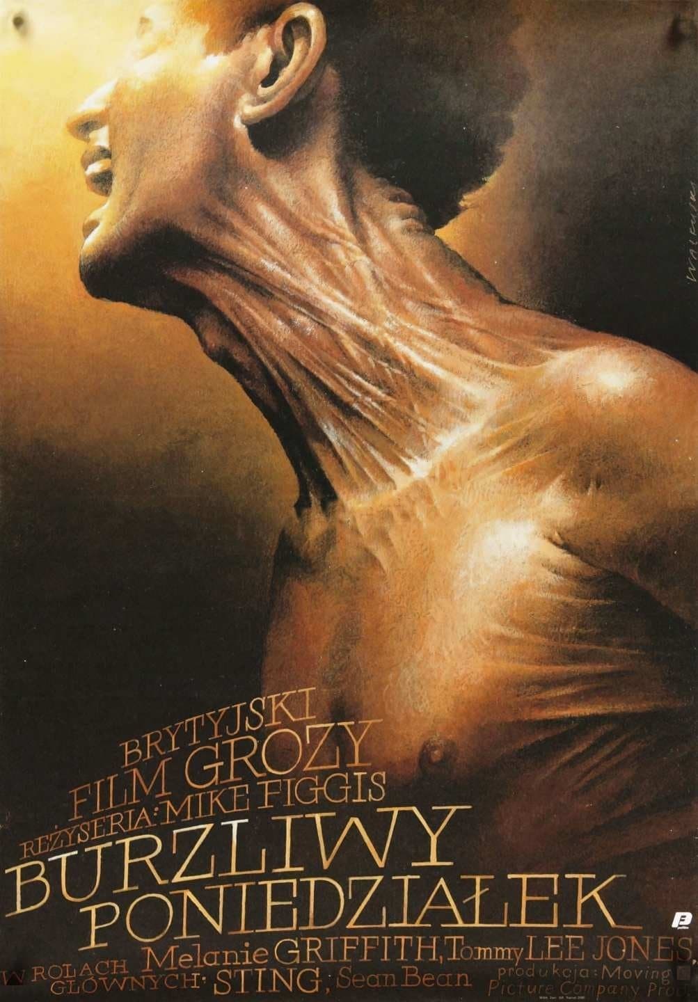 Oglądaj Burzliwy poniedziałek
