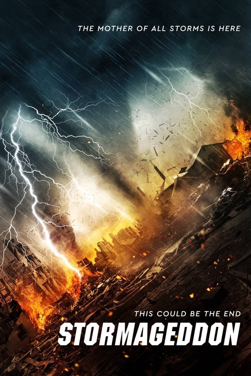 Oglądaj Burzowy armagedon