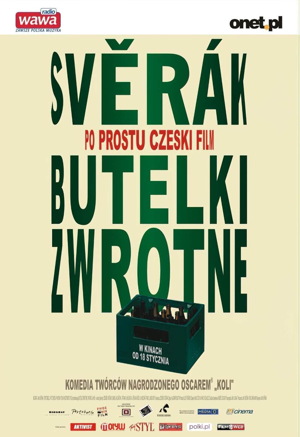 Oglądaj Butelki zwrotne