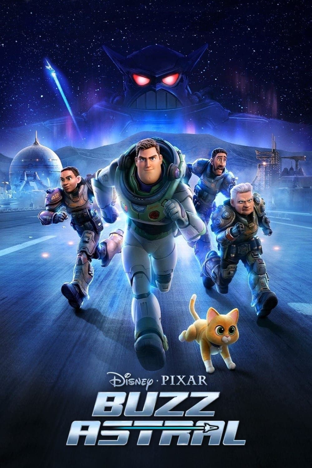 Oglądaj Buzz Astral