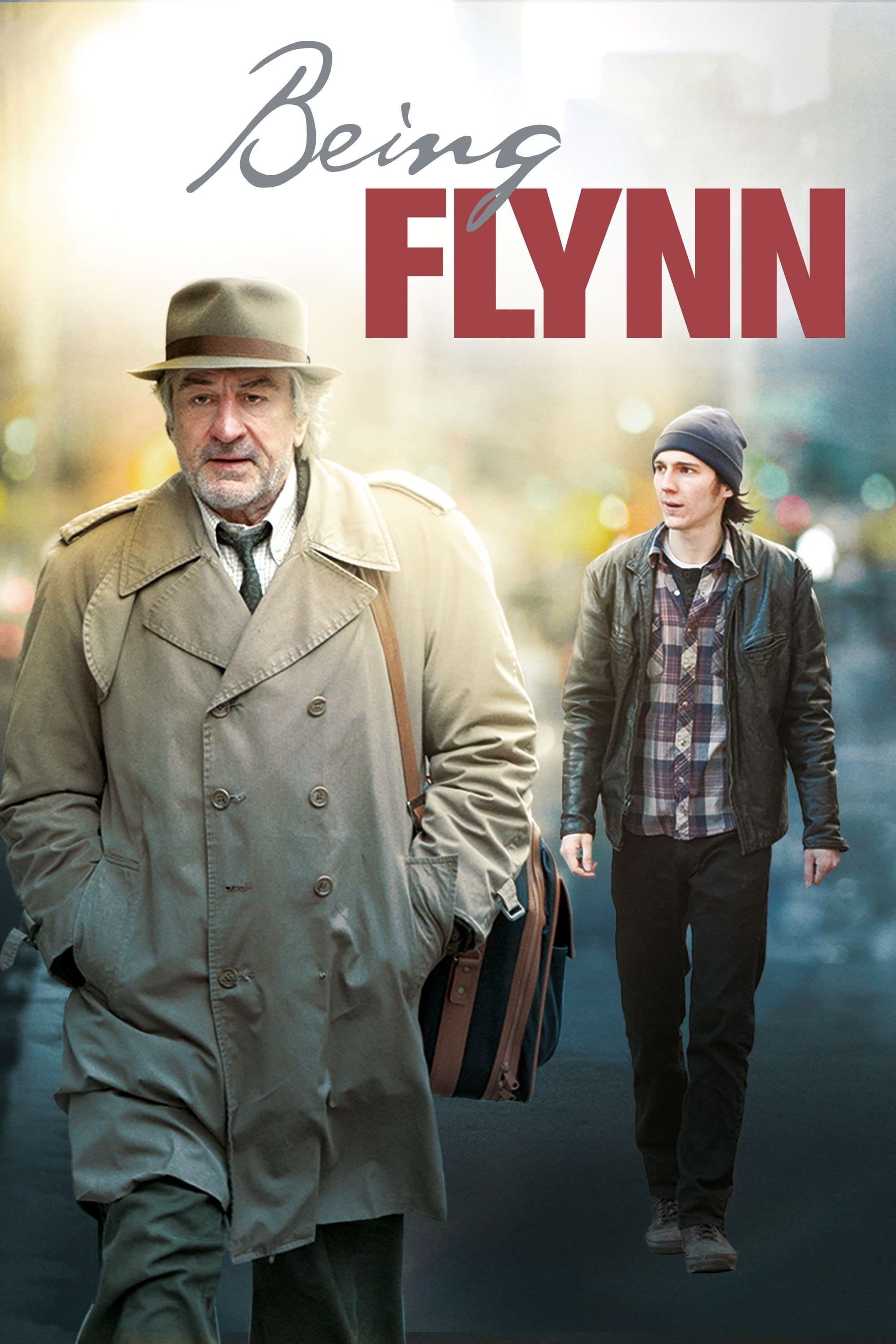 Oglądaj Być jak Flynn