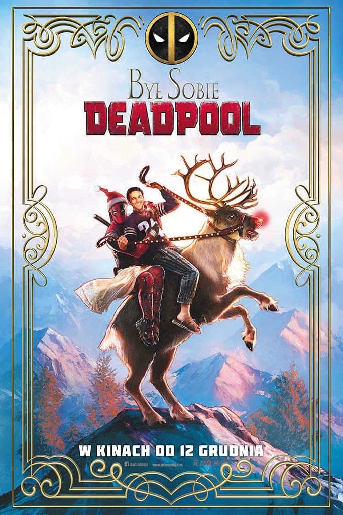 Oglądaj Był sobie Deadpool