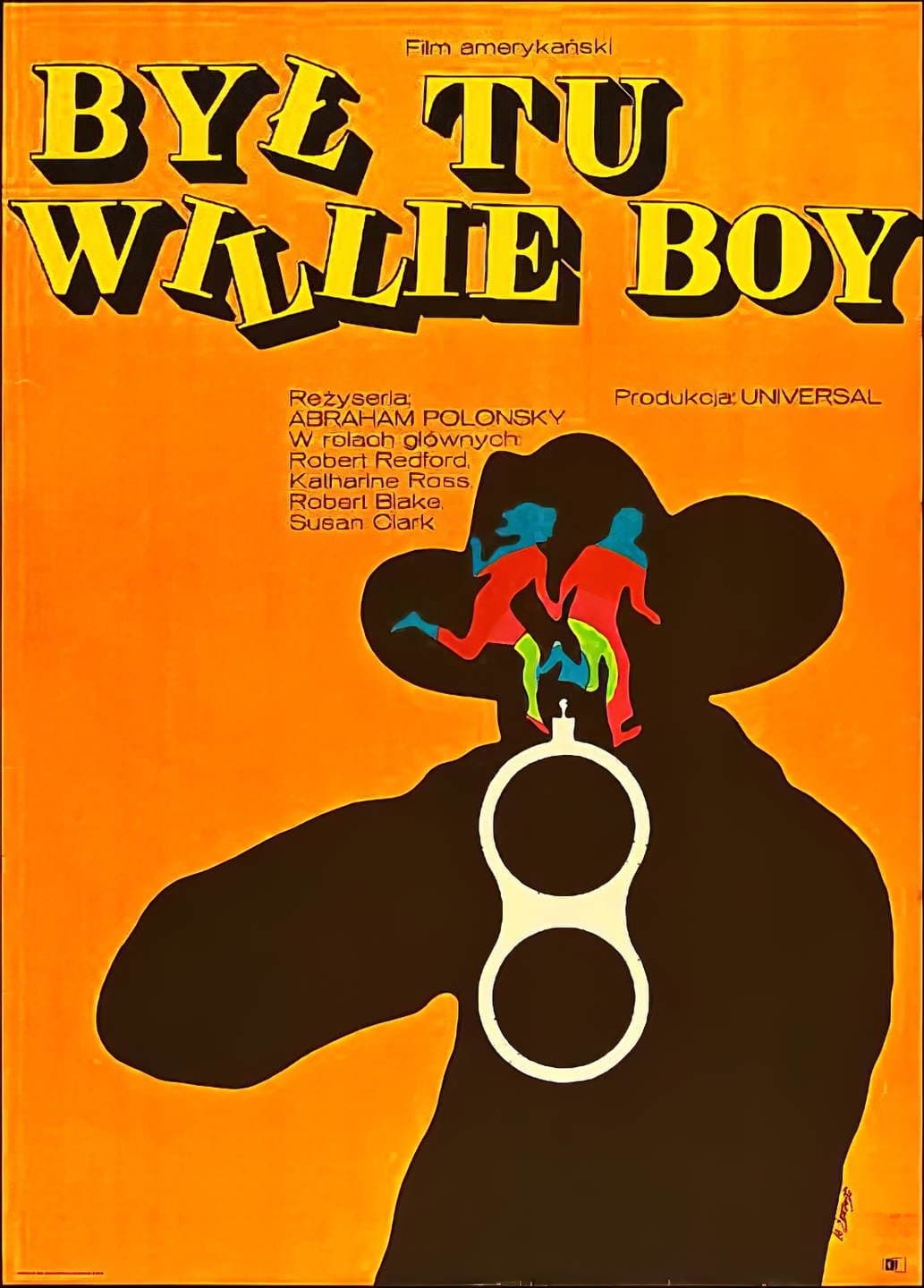 Oglądaj Był tu Willie Boy