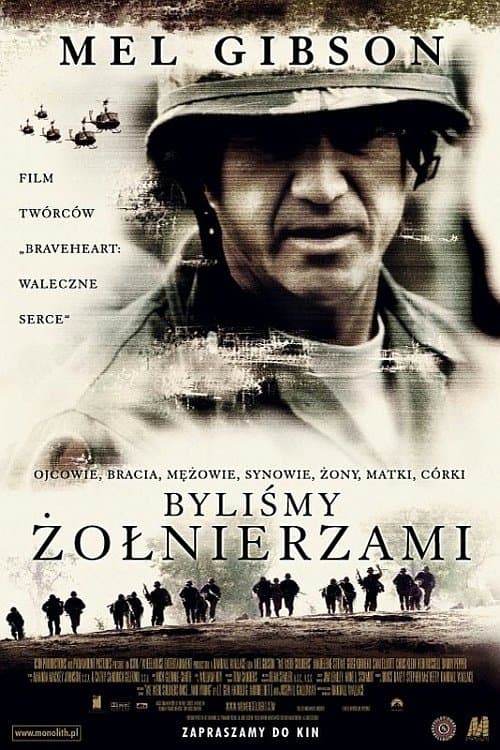Oglądaj Byliśmy żołnierzami