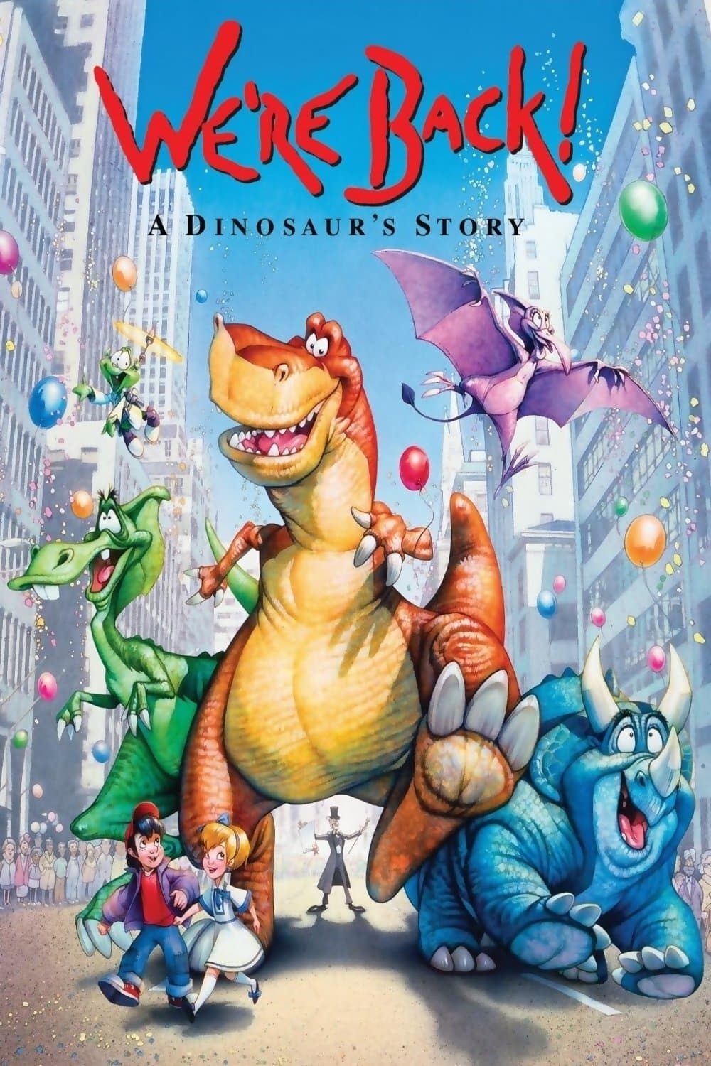 Oglądaj Były sobie dinozaury
