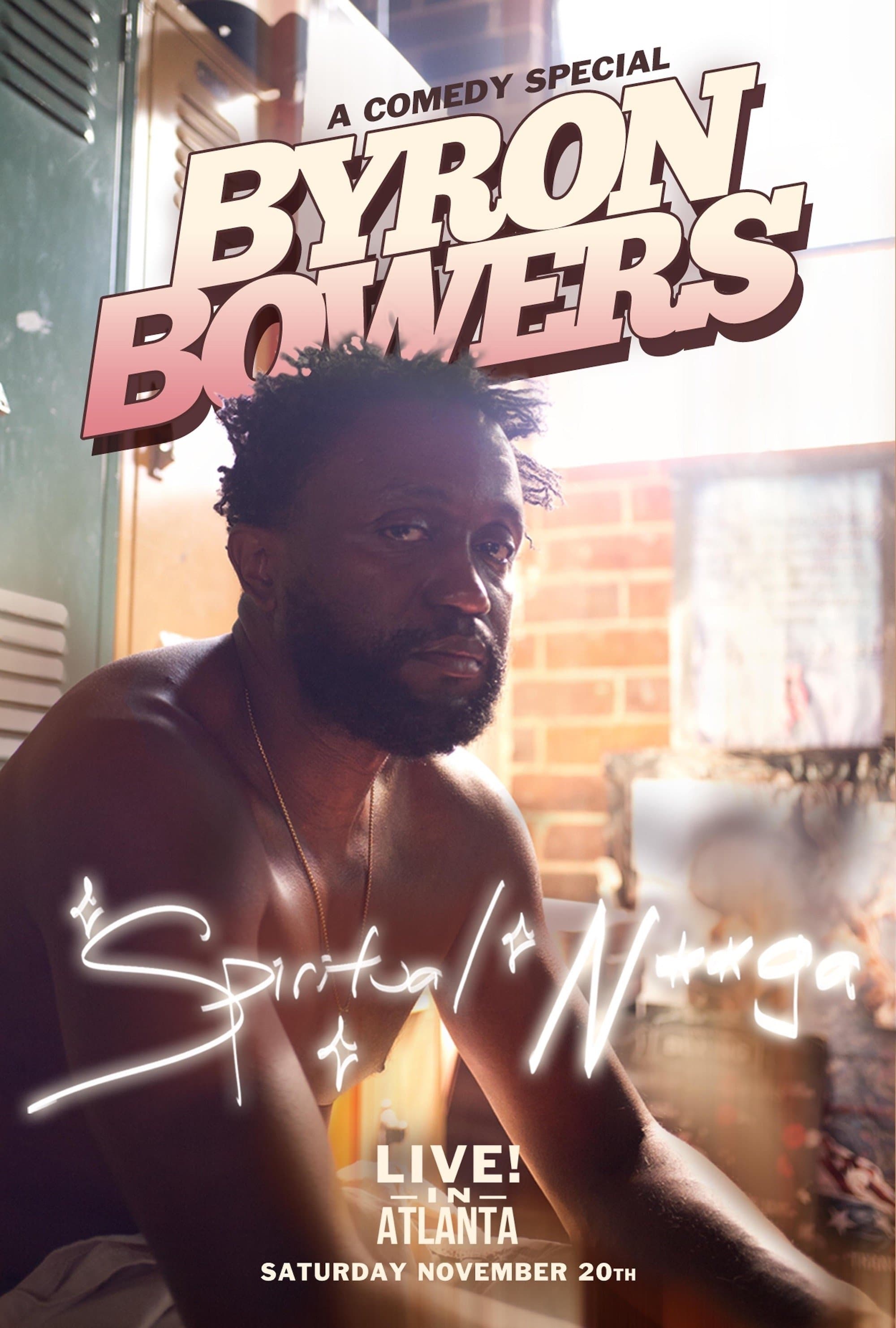 Oglądaj Byron Bowers