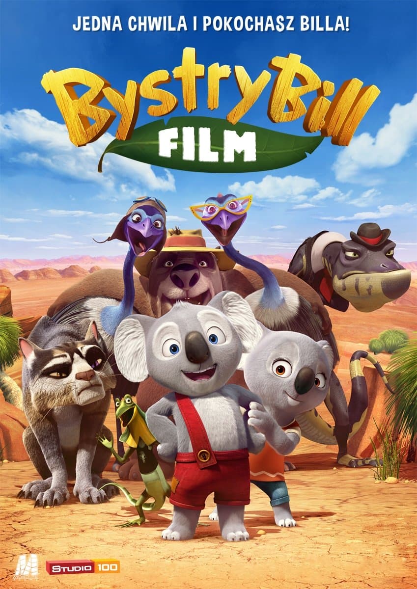 Oglądaj Bystry Bill: Film