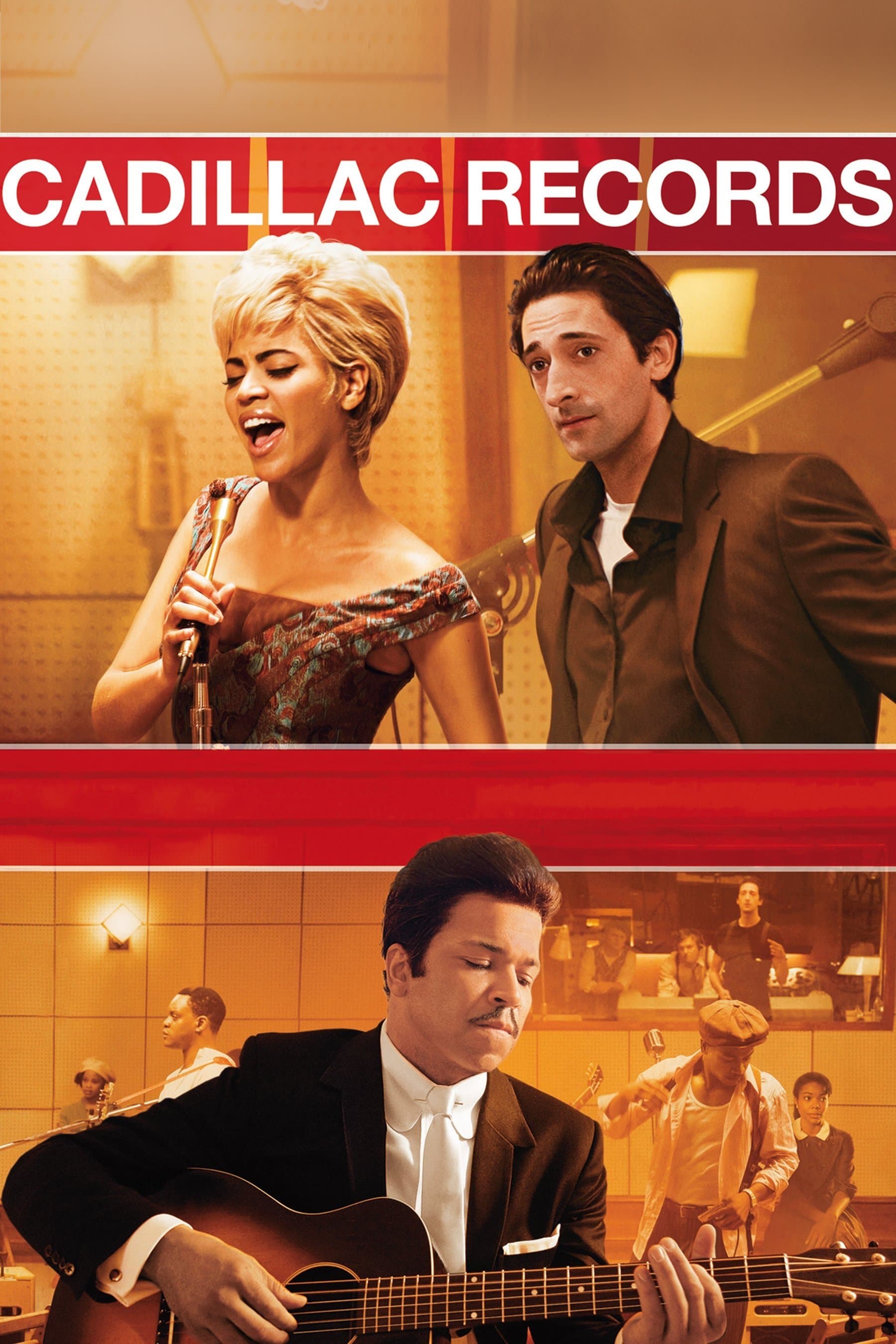 Oglądaj Cadillac Records