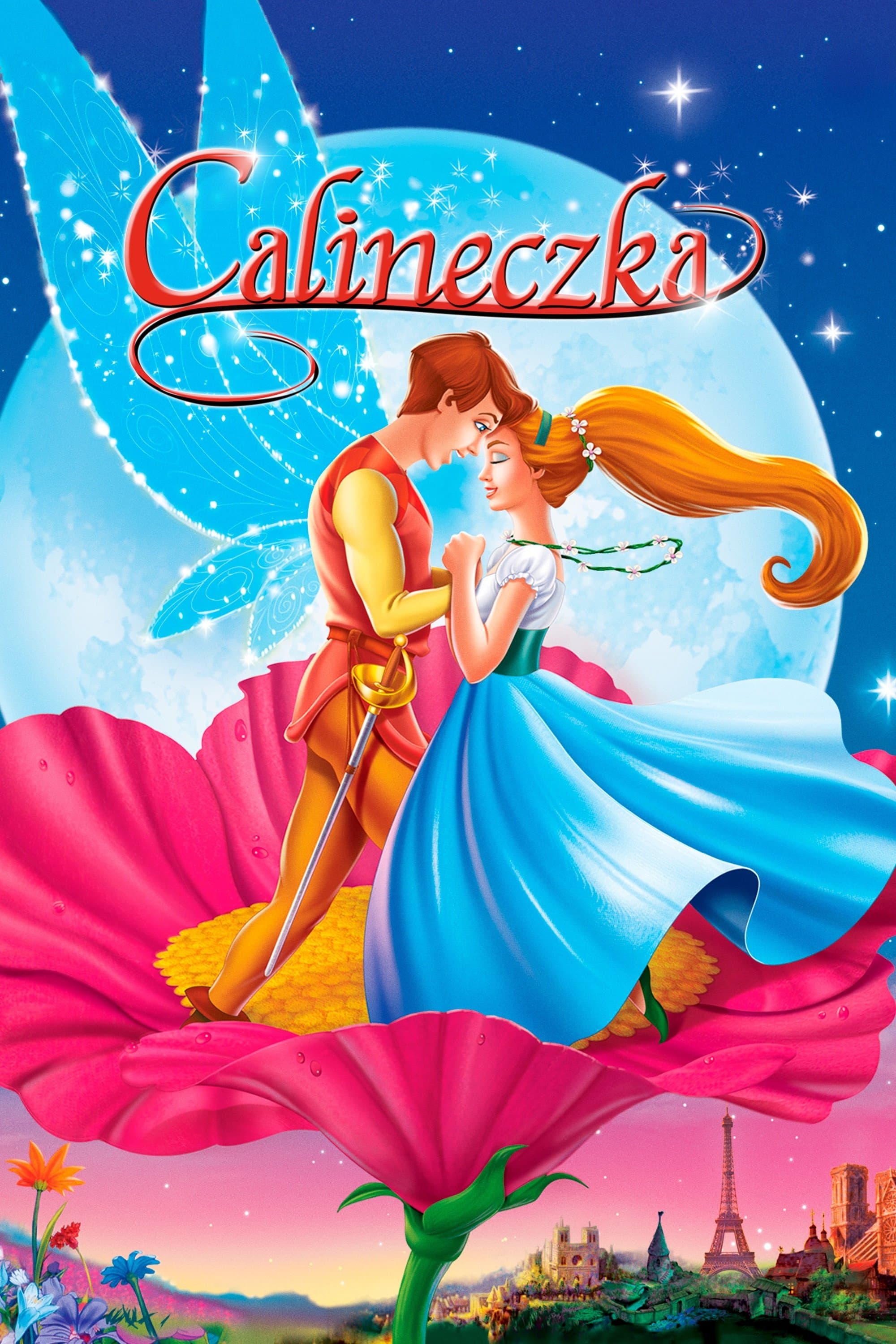 Oglądaj Calineczka