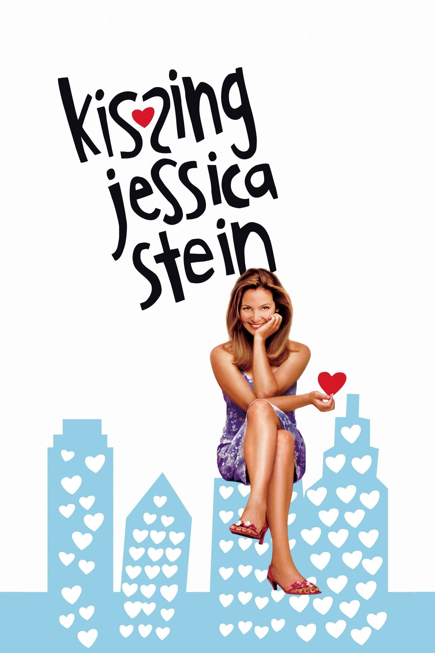 Oglądaj Całując Jessikę Stein