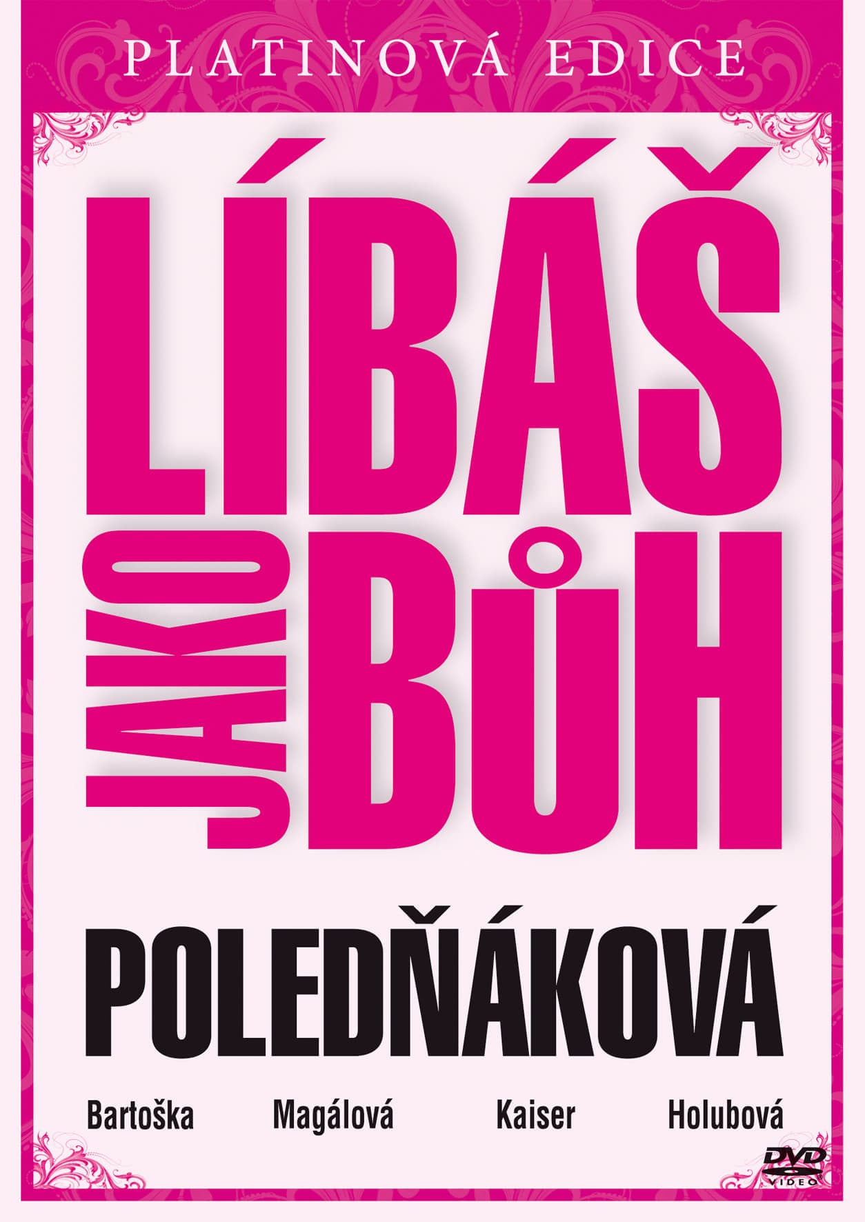 Oglądaj Całujesz jak Bóg