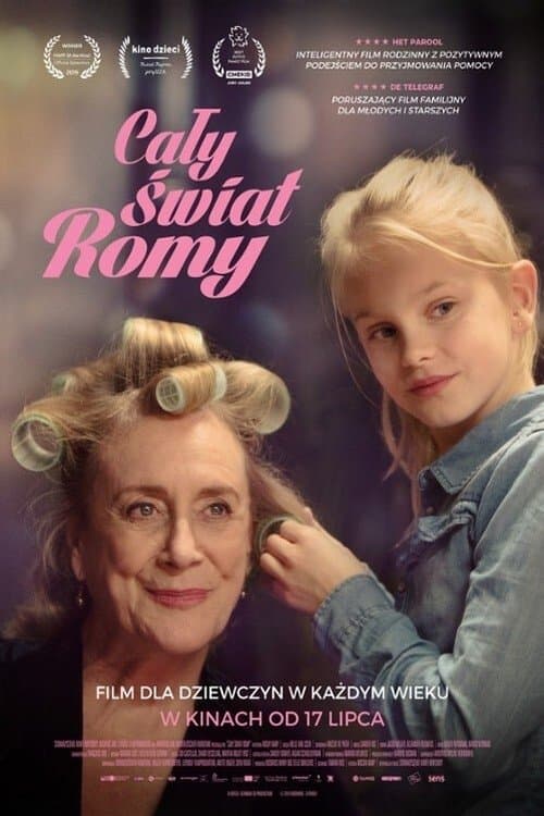 Oglądaj Cały świat Romy