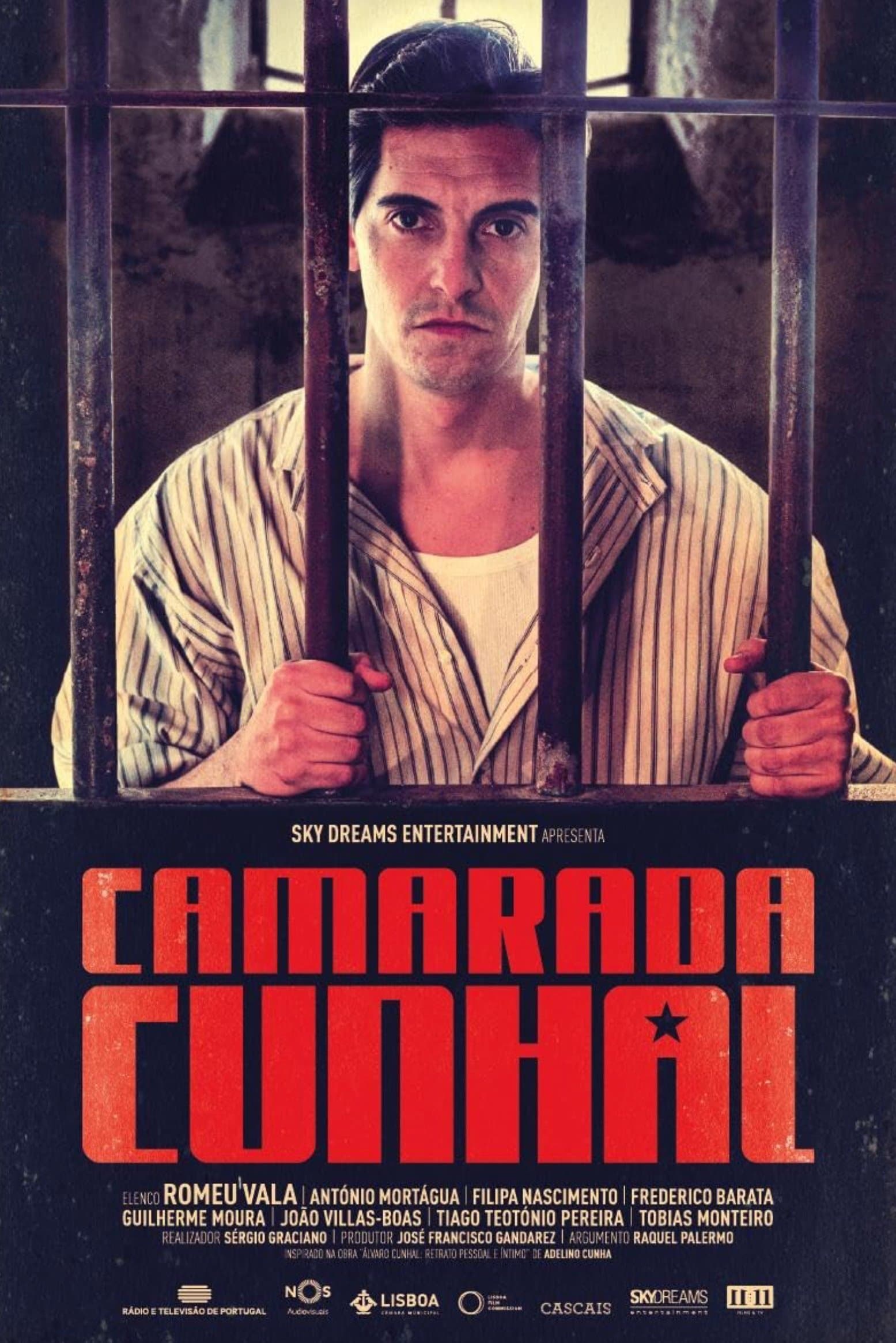 Oglądaj Camarada Cunhal