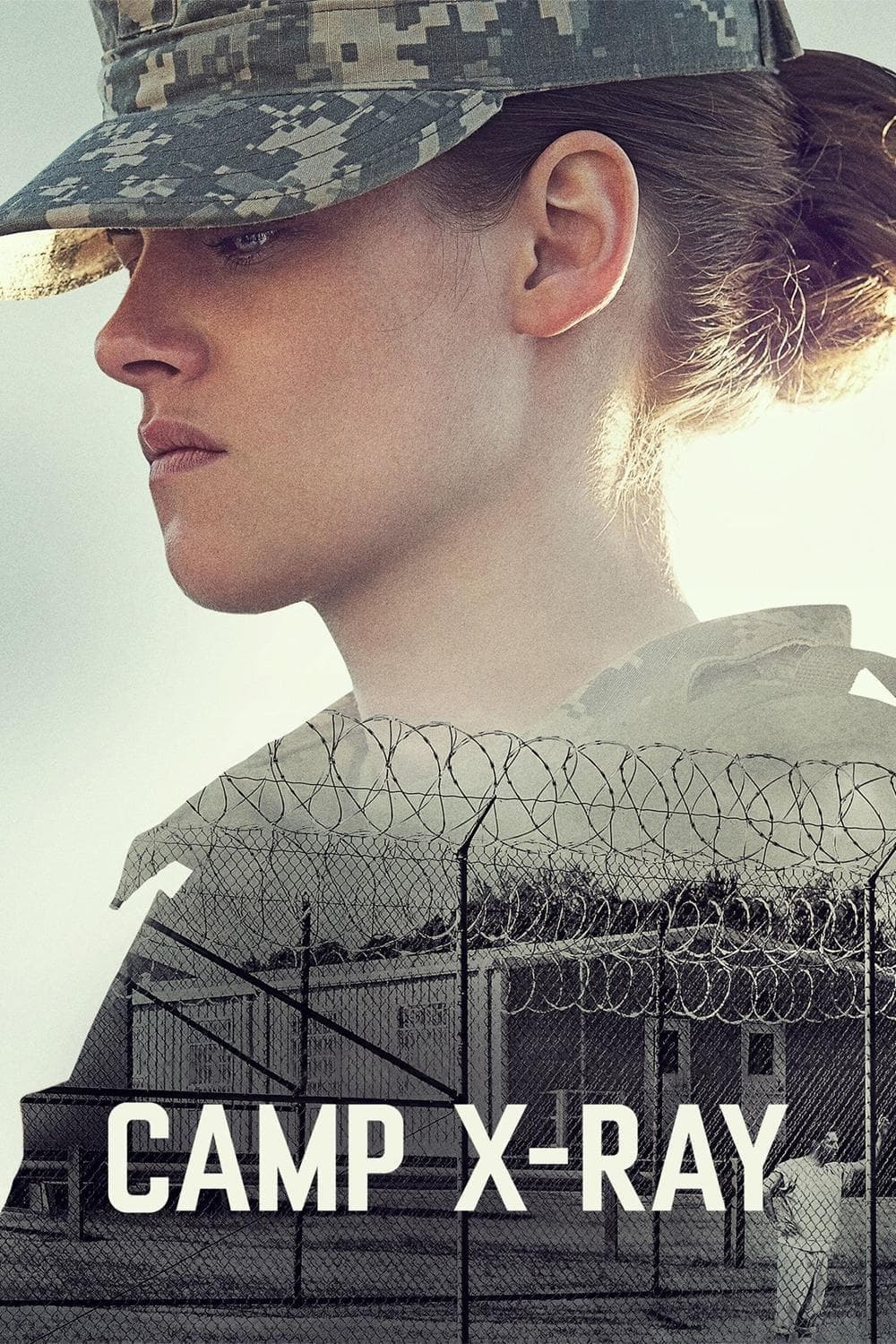 Oglądaj Camp X-Ray