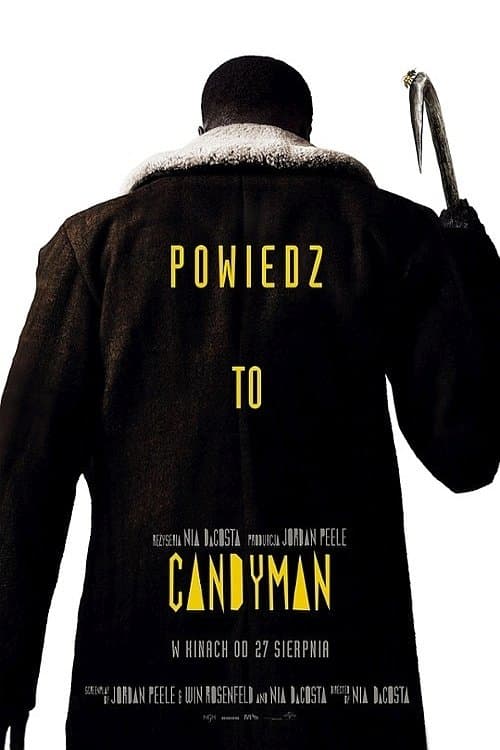 Oglądaj Candyman