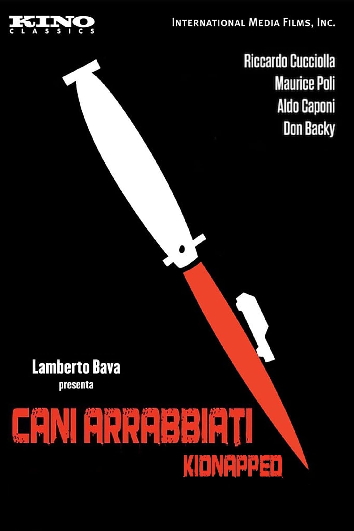 Oglądaj Cani arrabbiati
