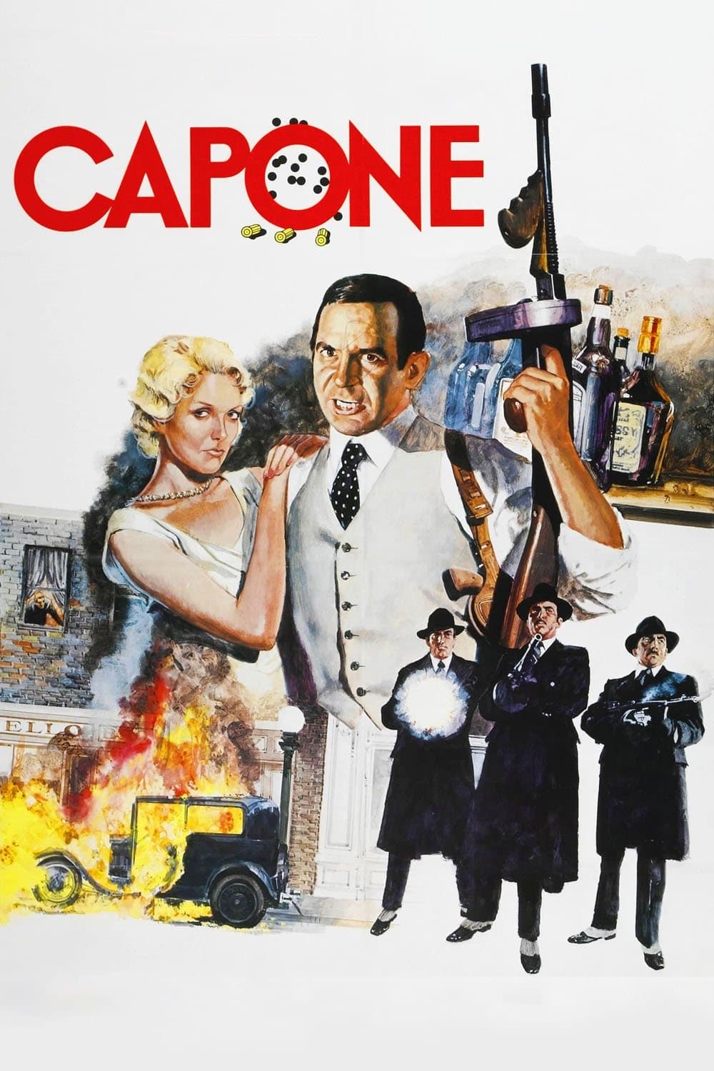 Oglądaj Capone