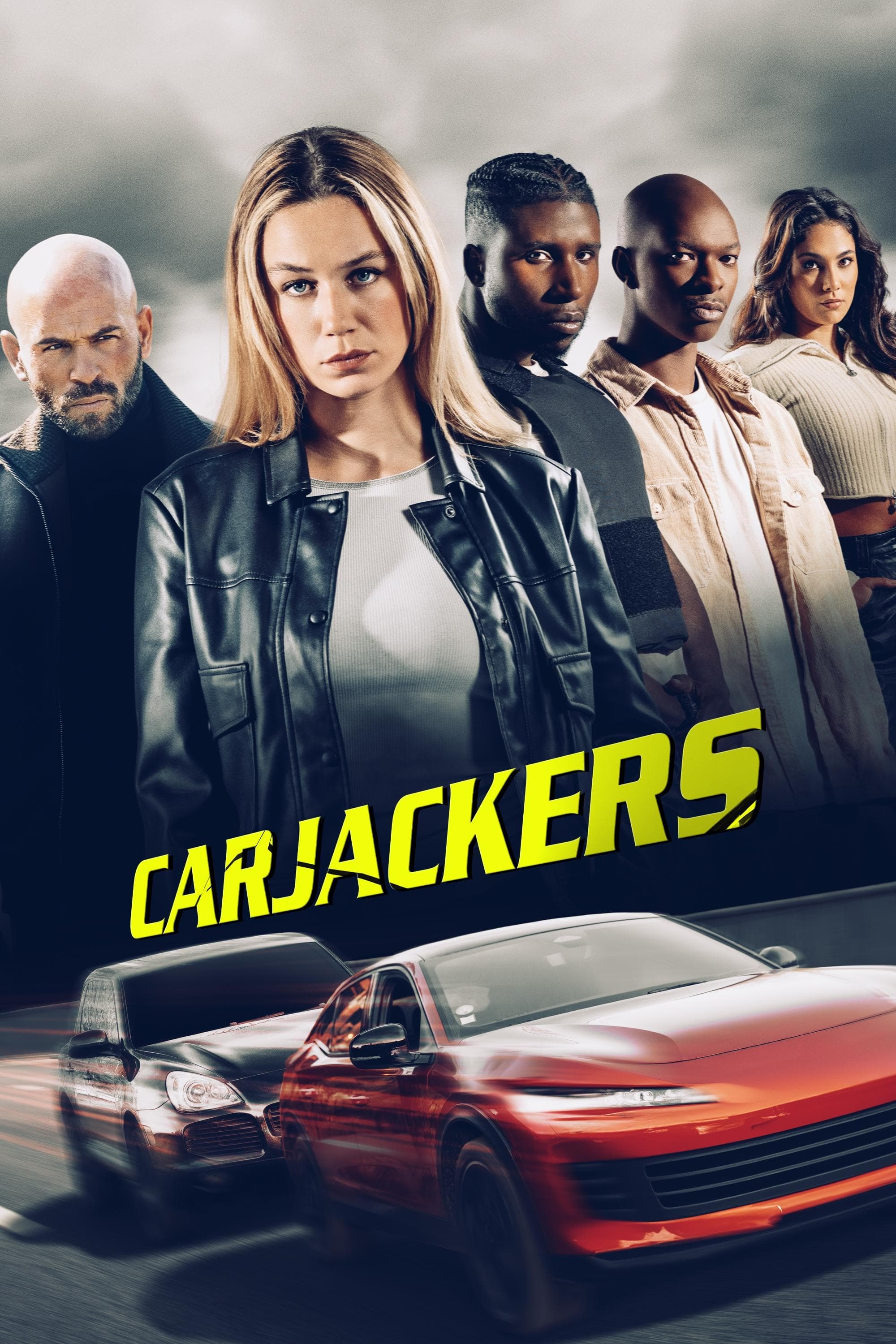 Oglądaj Carjackers
