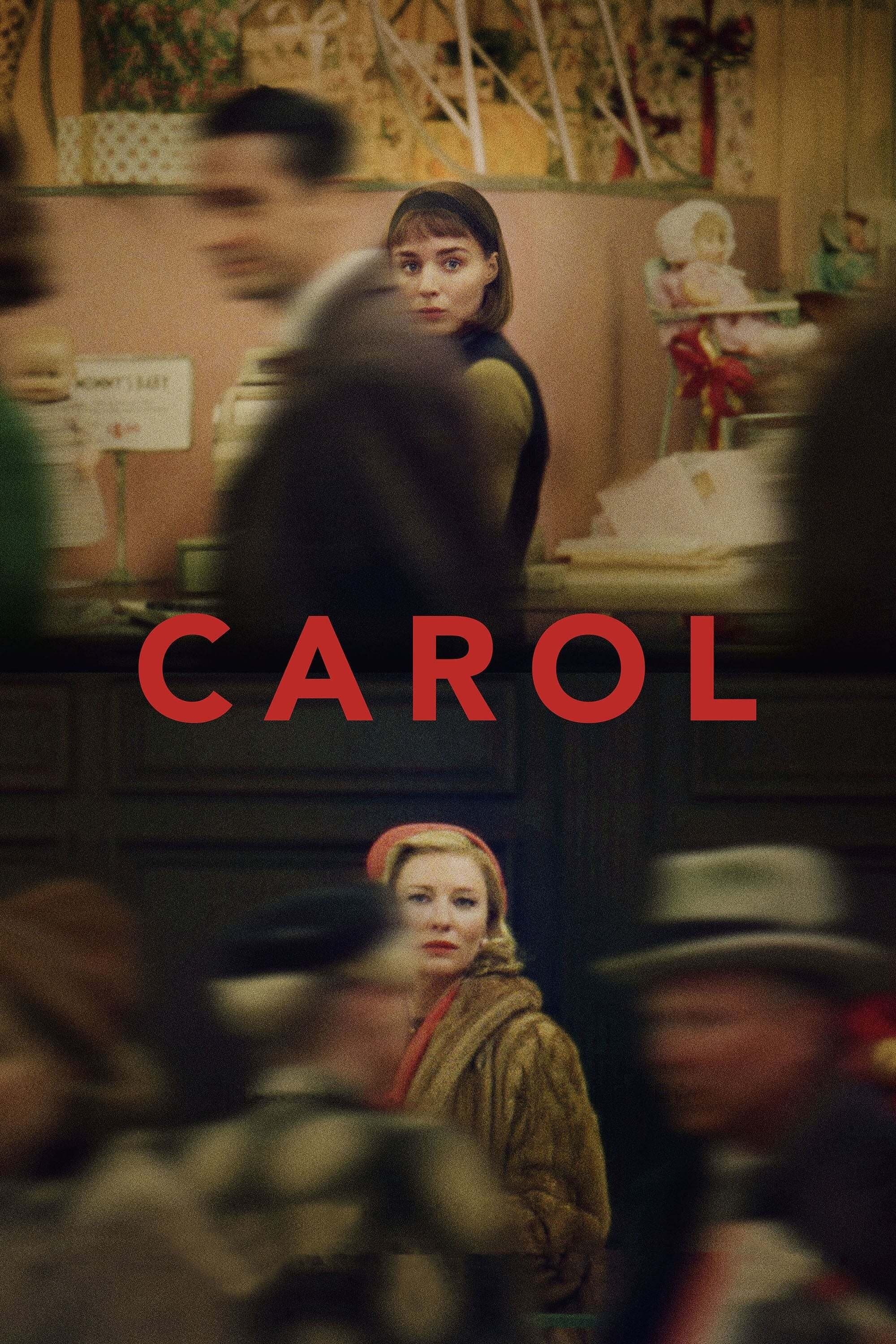 Oglądaj Carol