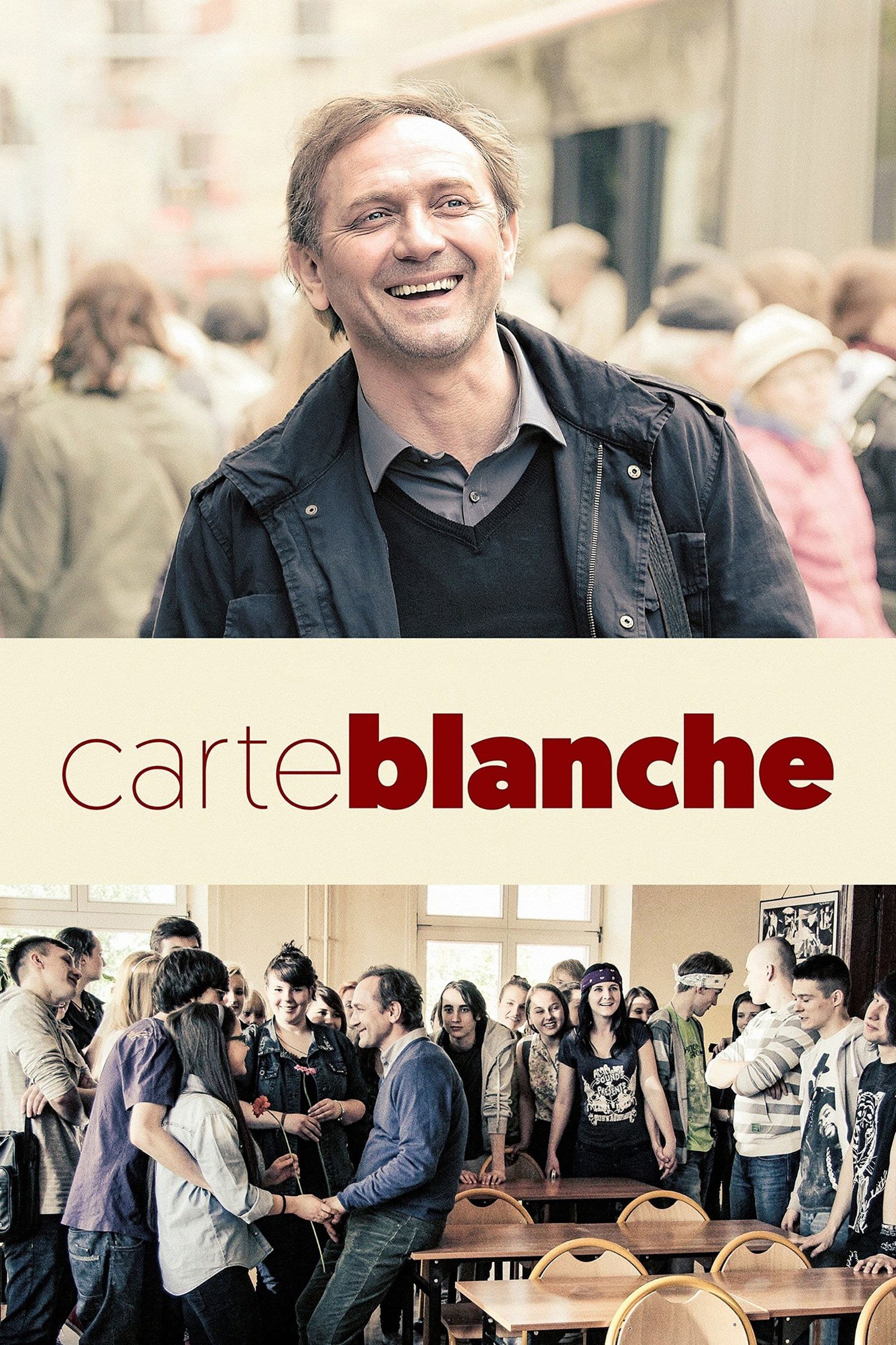 Oglądaj Carte Blanche