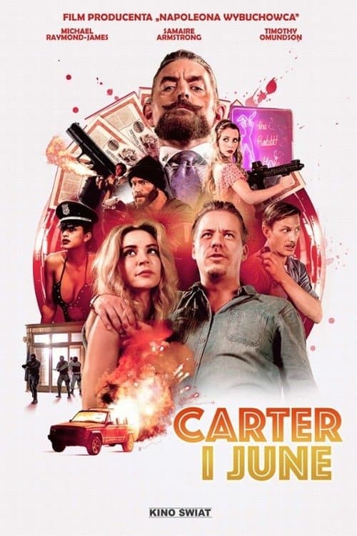 Oglądaj Carter i June