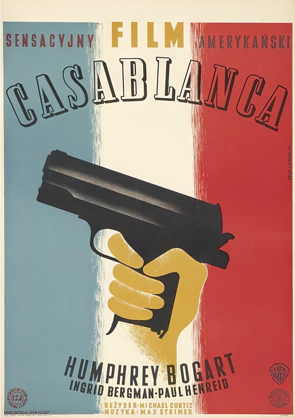 Oglądaj Casablanca