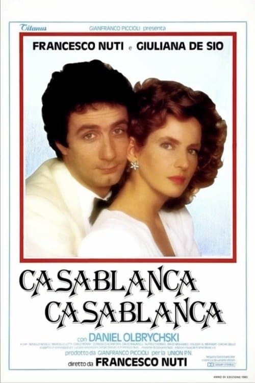 Oglądaj Casablanca, Casablanca