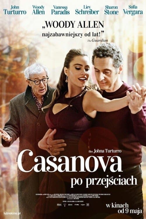 Oglądaj Casanova po przejściach