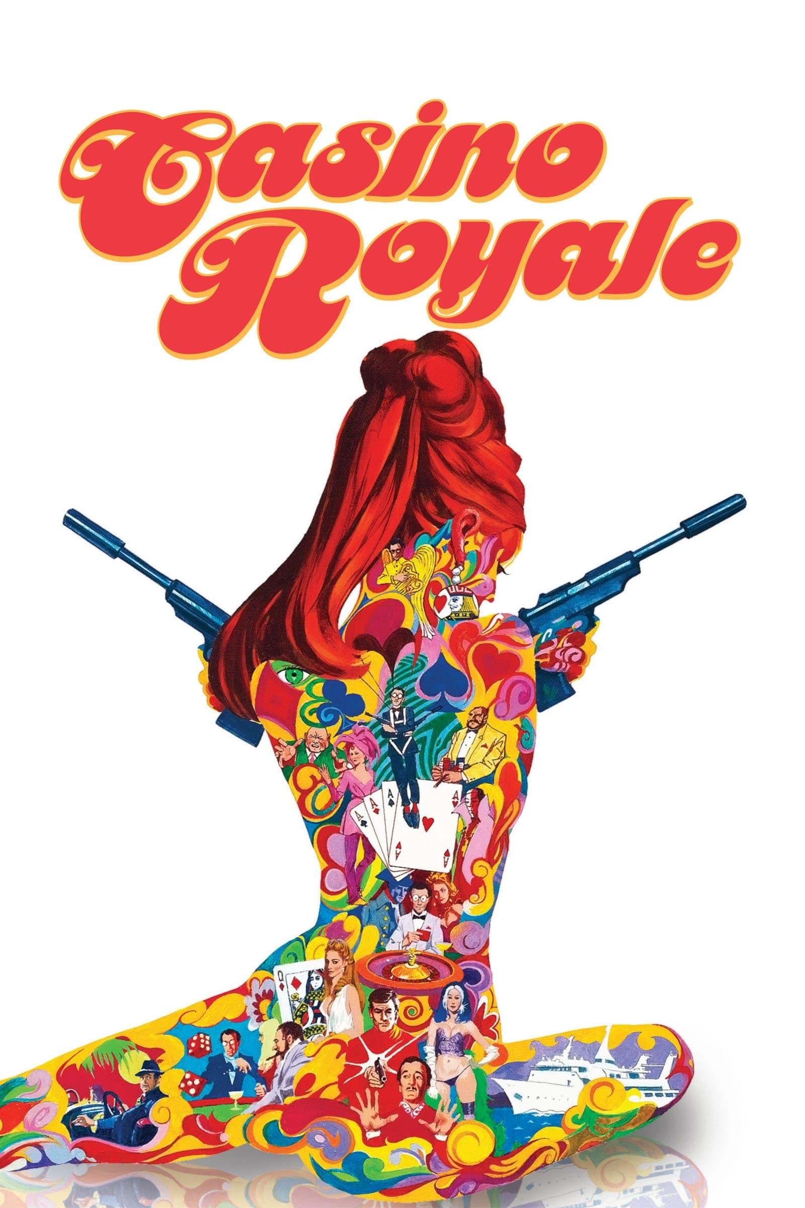 Oglądaj Casino Royale