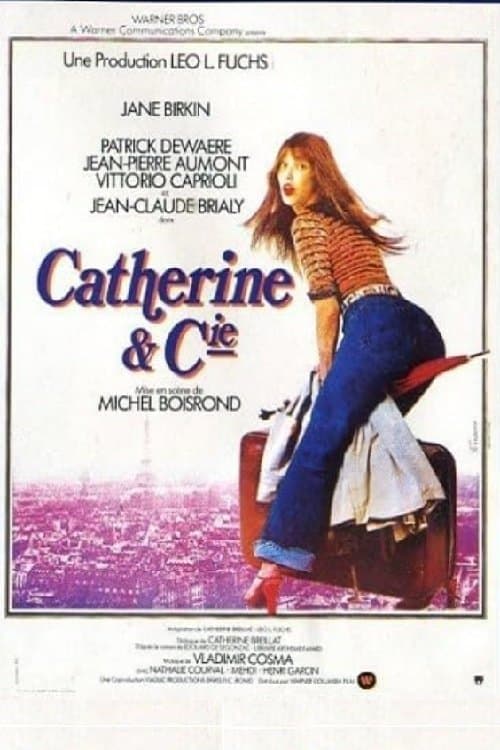Oglądaj Catherine et Cie
