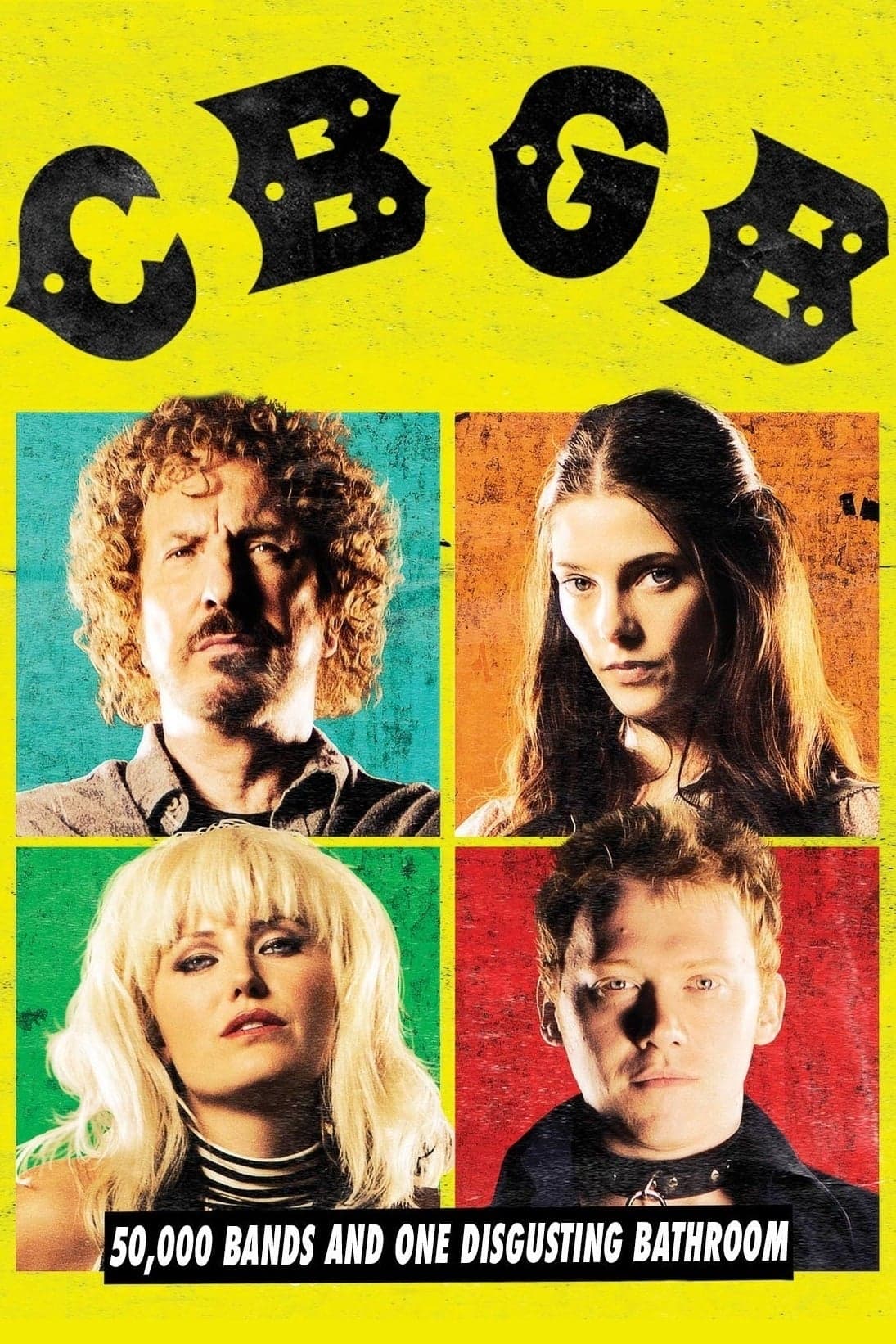 Oglądaj CBGB