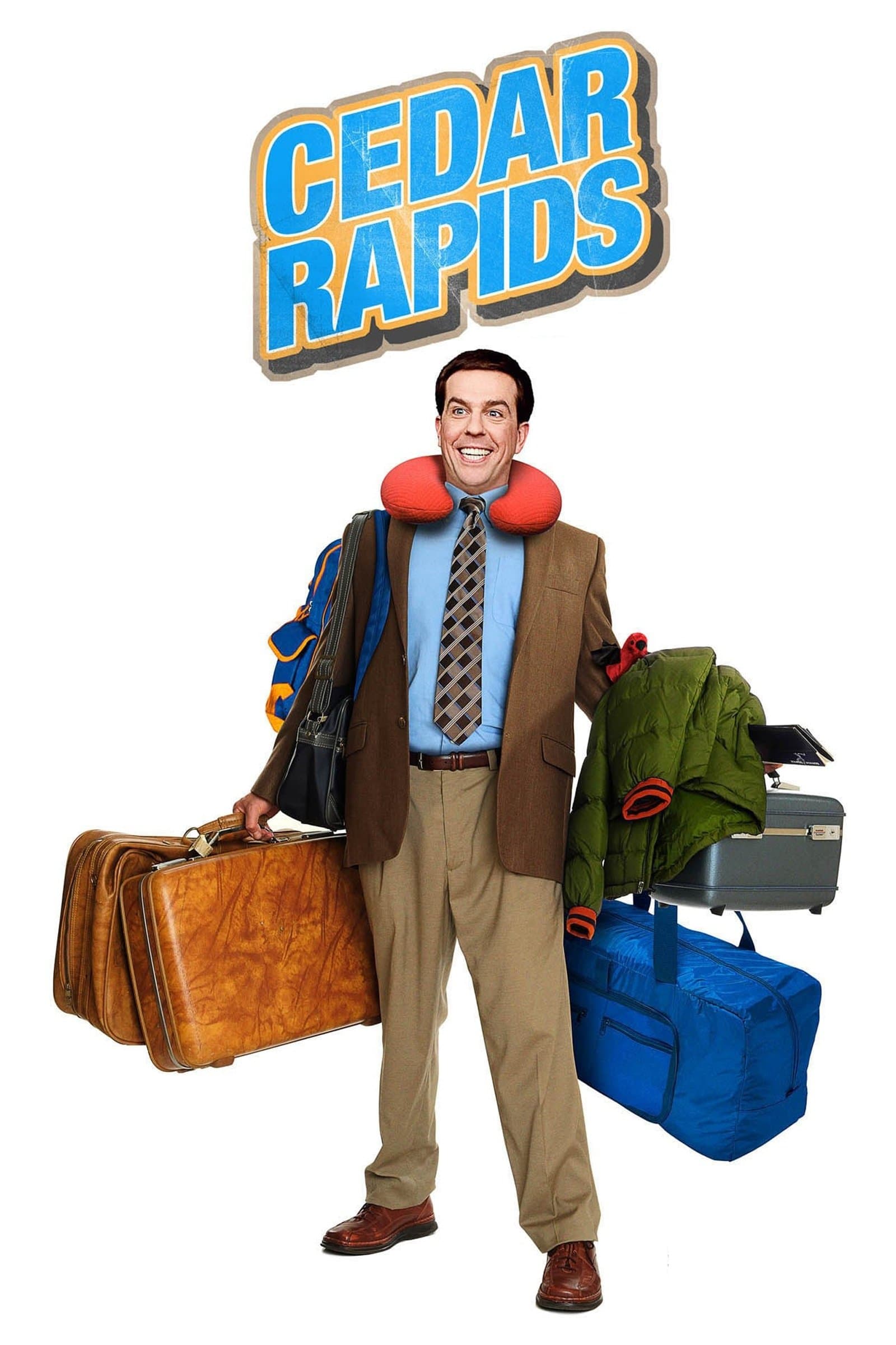Oglądaj Cedar Rapids