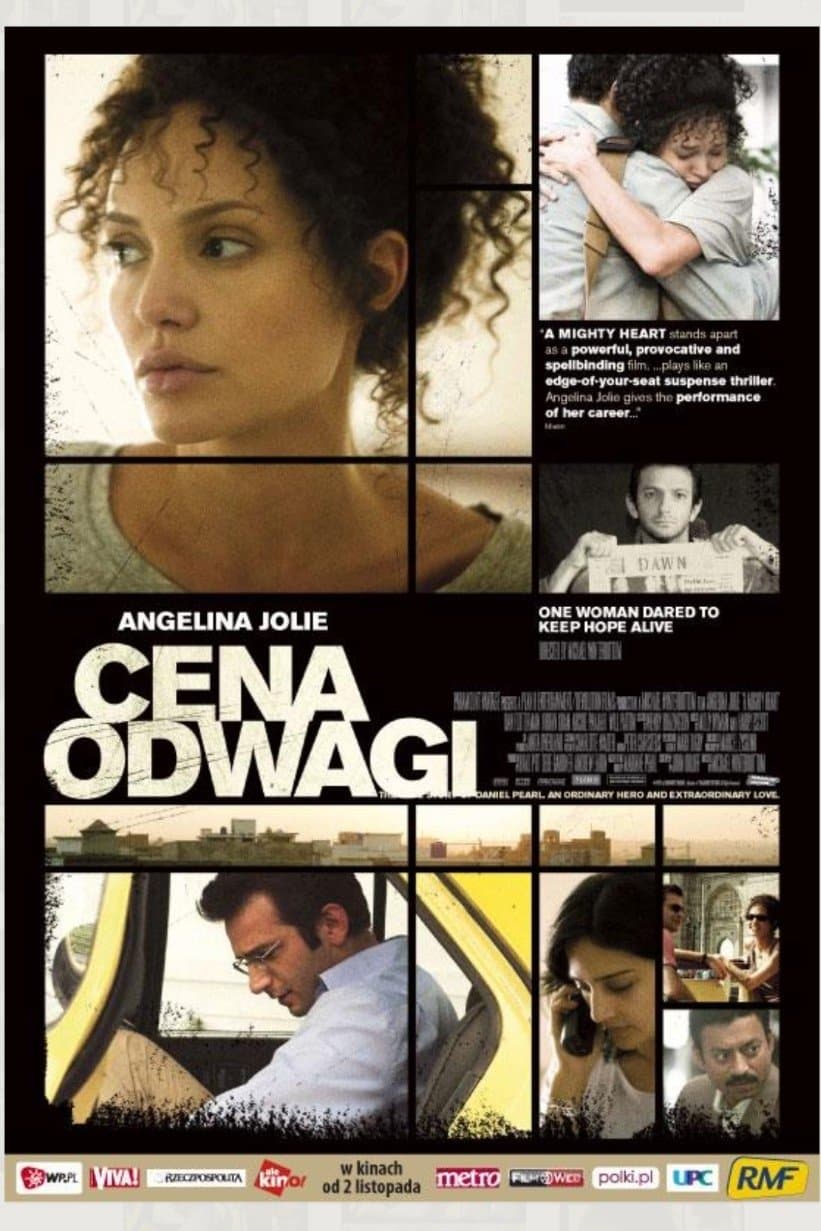 Oglądaj Cena odwagi